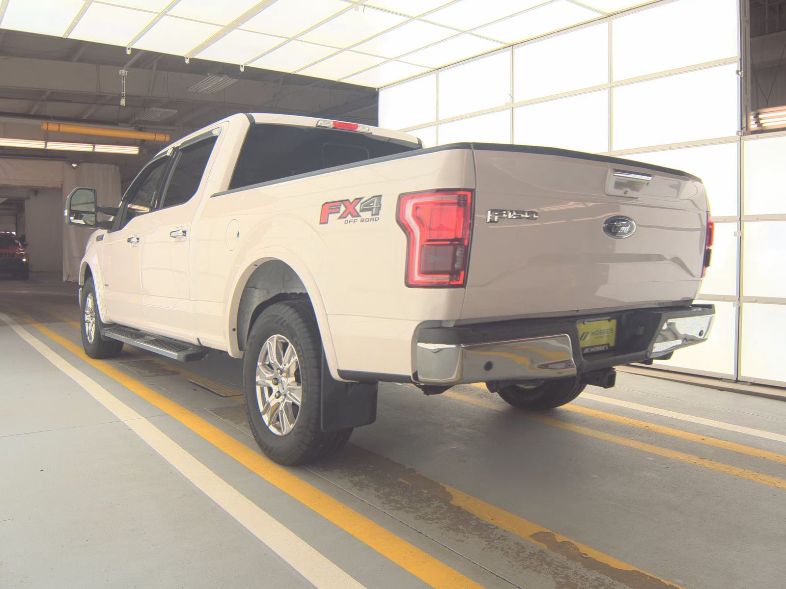 2017 Ford F-150 Lariat AWD