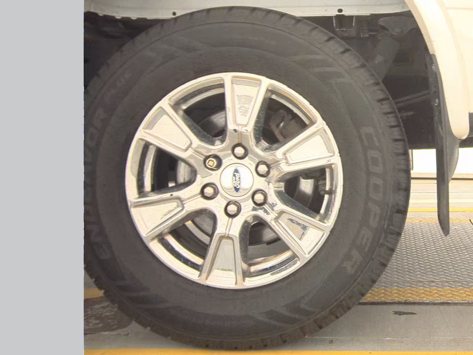 2017 Ford F-150 Lariat AWD