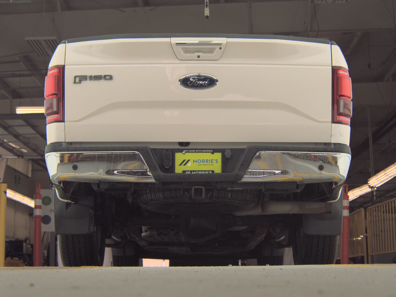 2017 Ford F-150 Lariat AWD