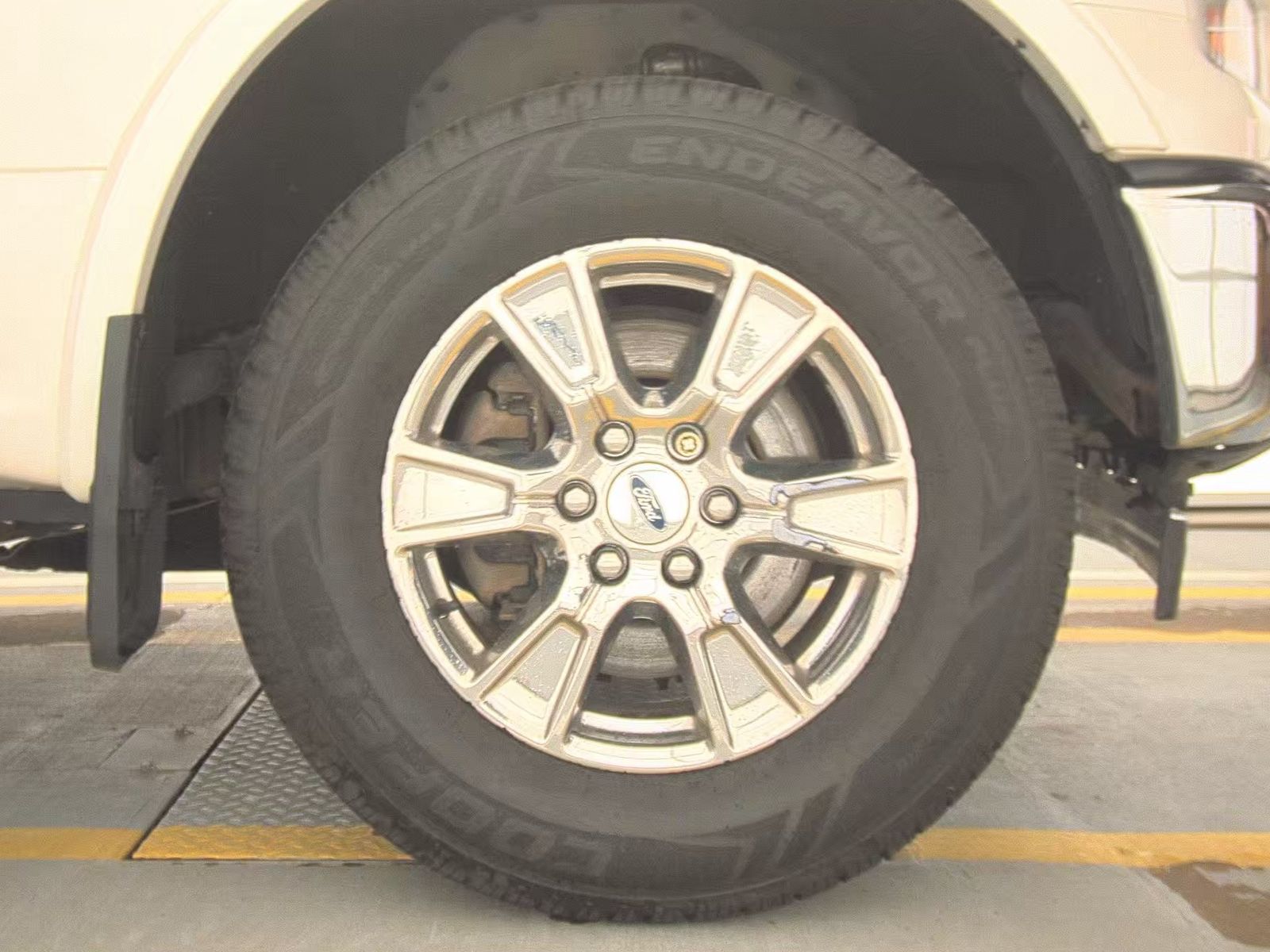 2017 Ford F-150 Lariat AWD