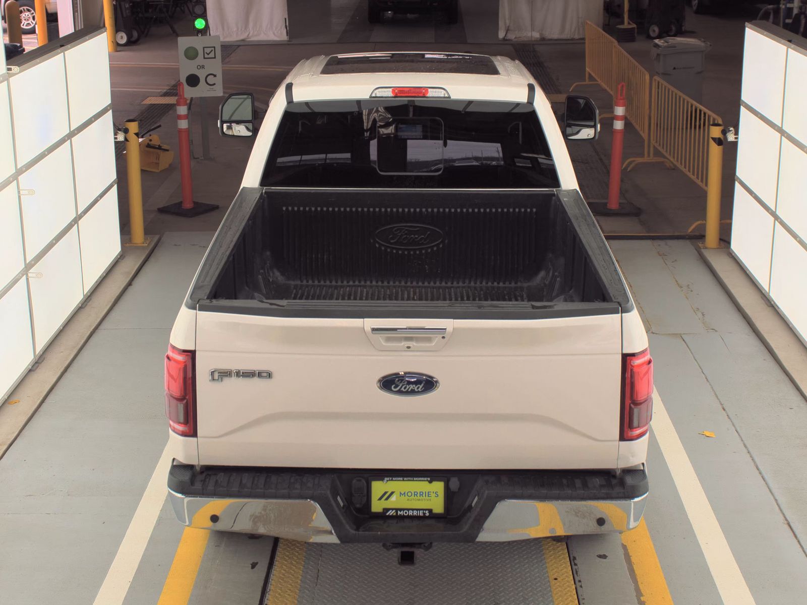 2017 Ford F-150 Lariat AWD