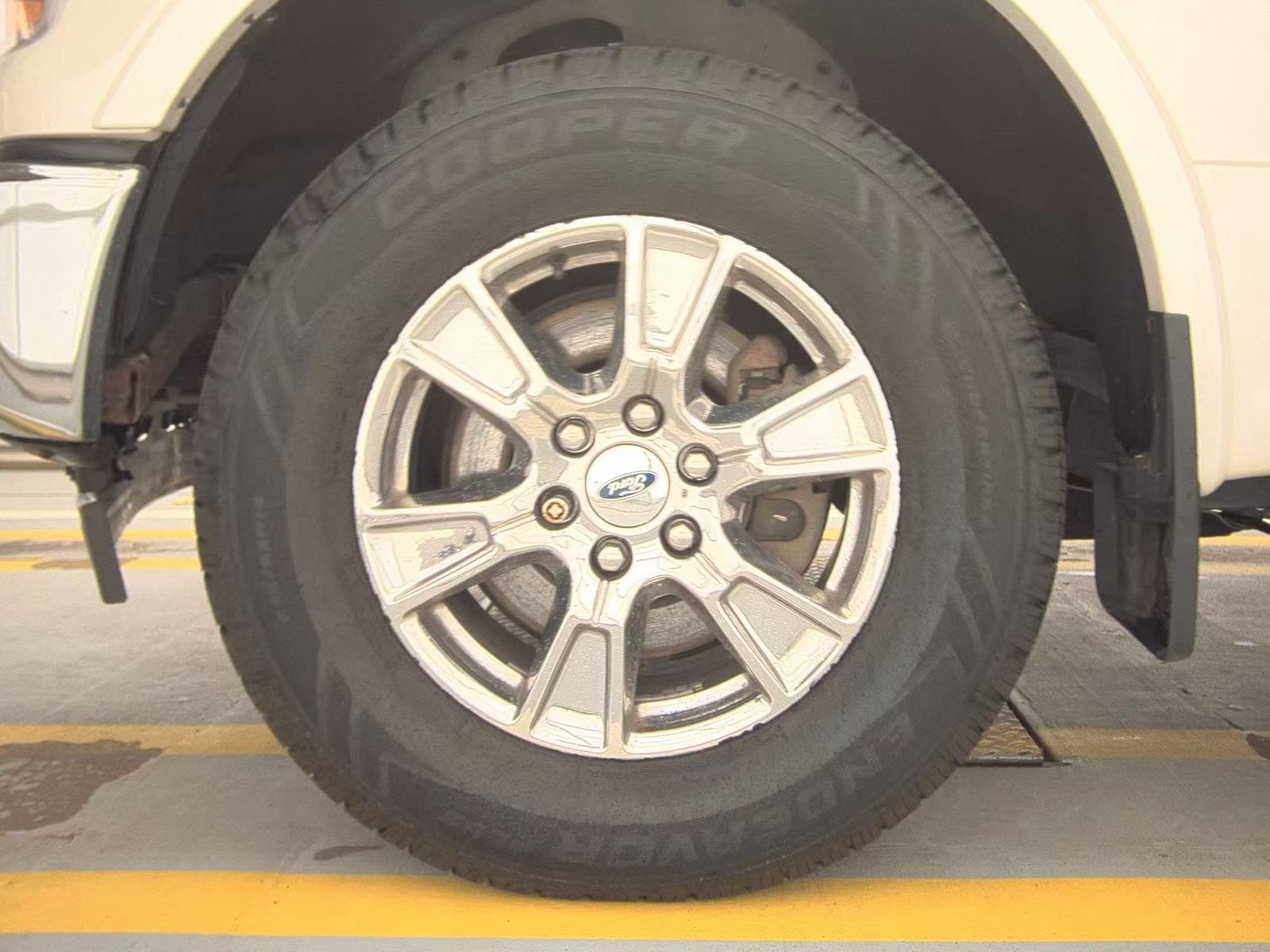 2017 Ford F-150 Lariat AWD