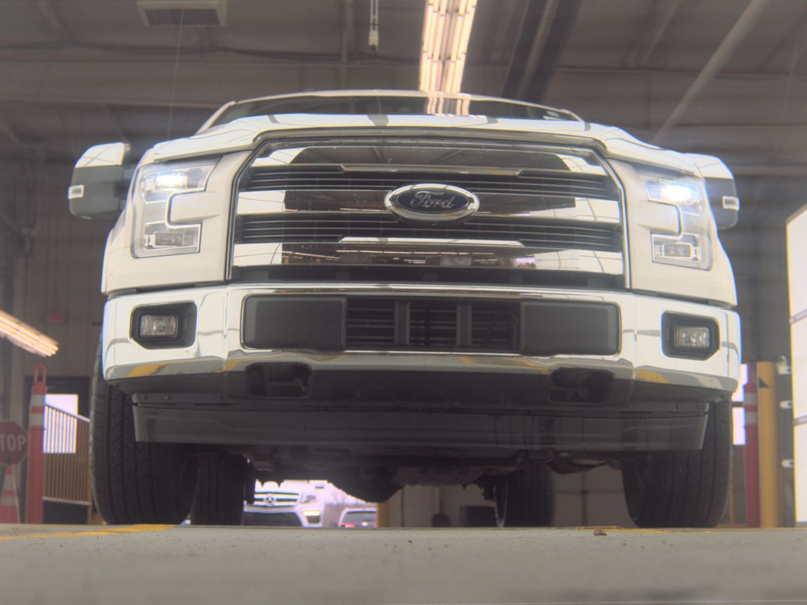 2017 Ford F-150 Lariat AWD