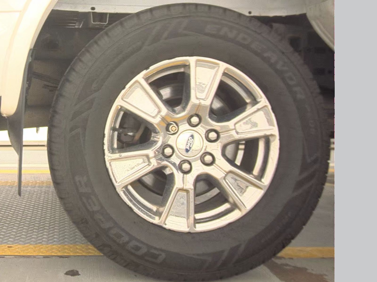 2017 Ford F-150 Lariat AWD