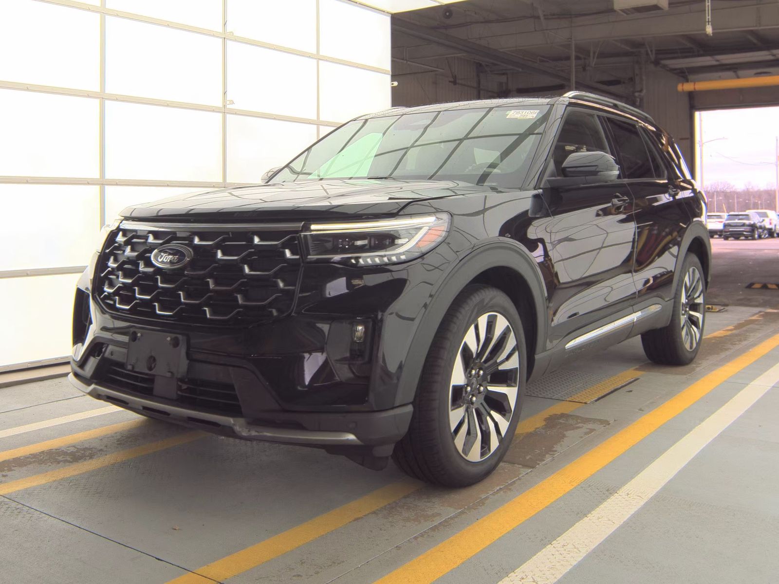 FORD EXPLORER - 1