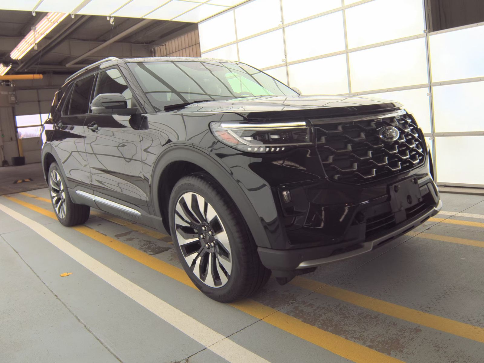 FORD EXPLORER - 5
