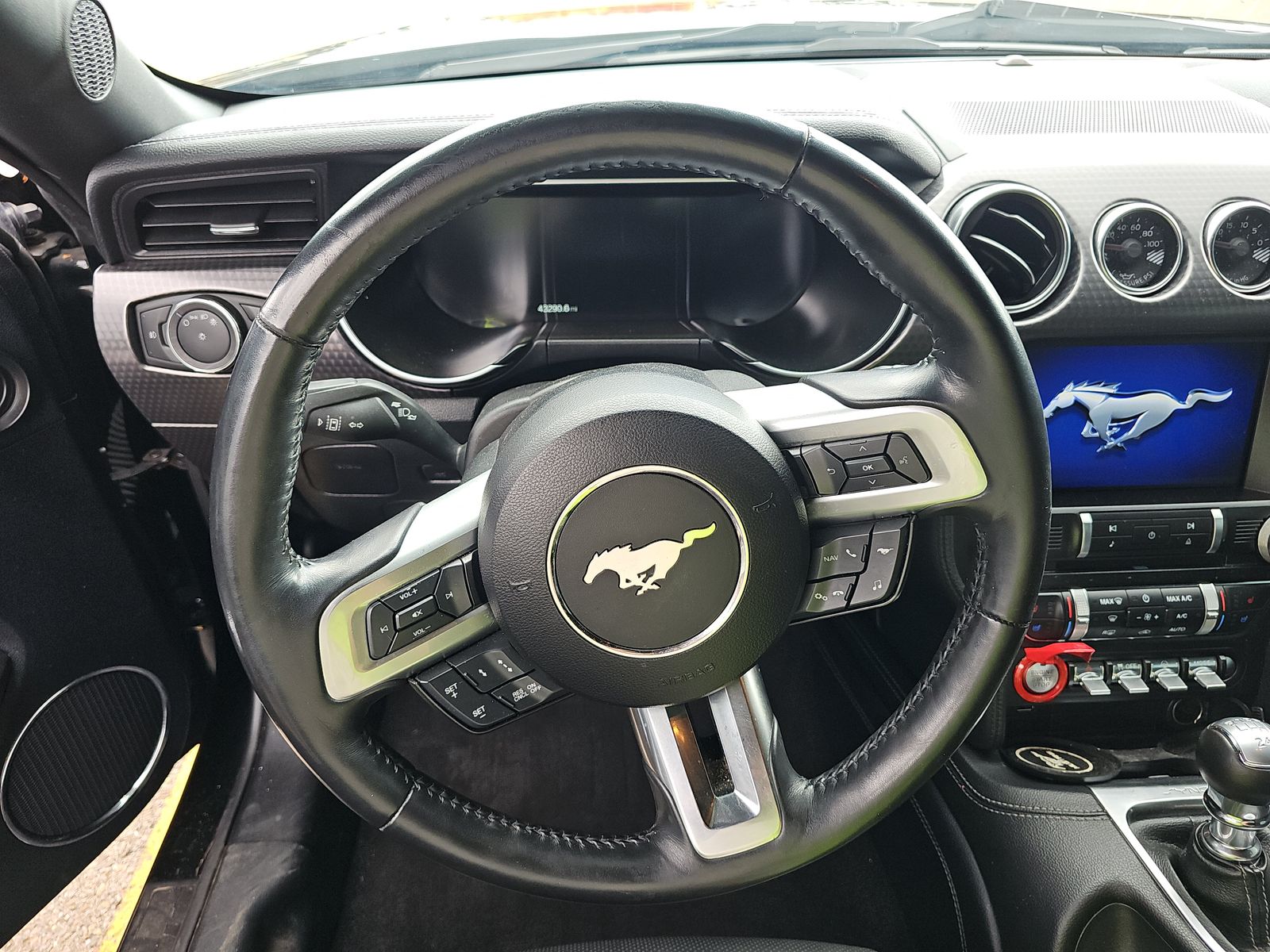 2019 Ford Mustang GT Premium RWD
