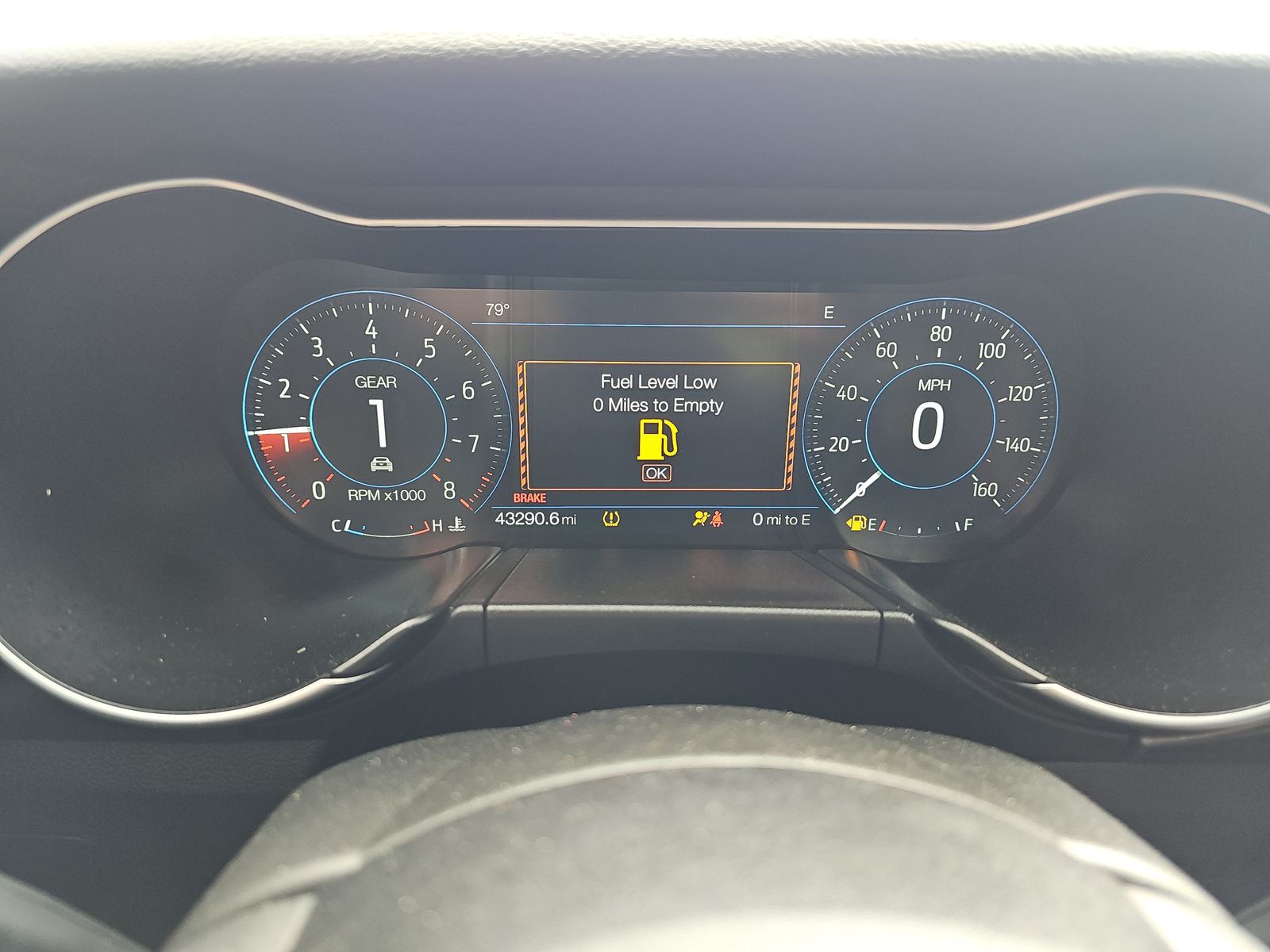 2019 Ford Mustang GT Premium RWD