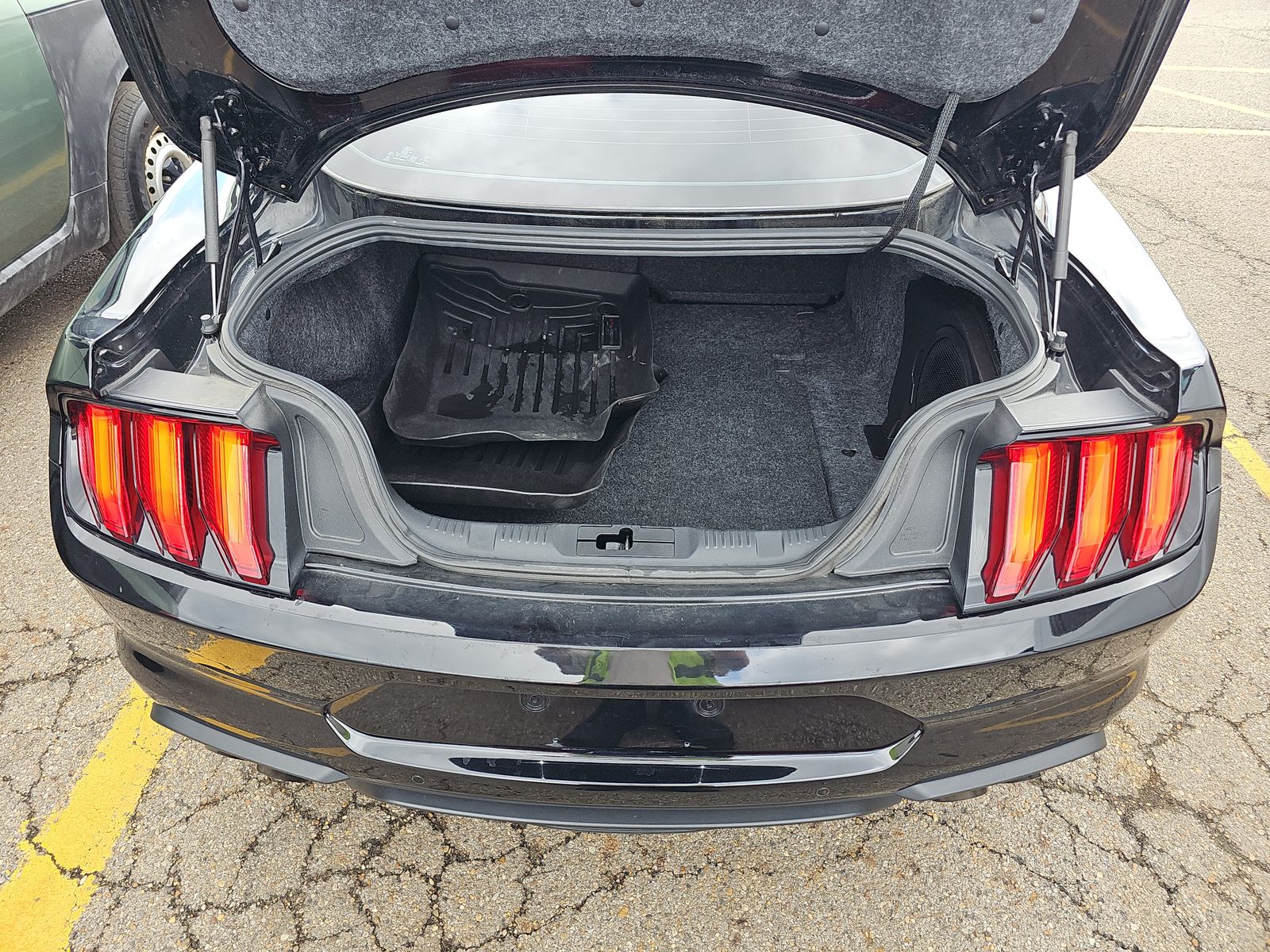 2019 Ford Mustang GT Premium RWD