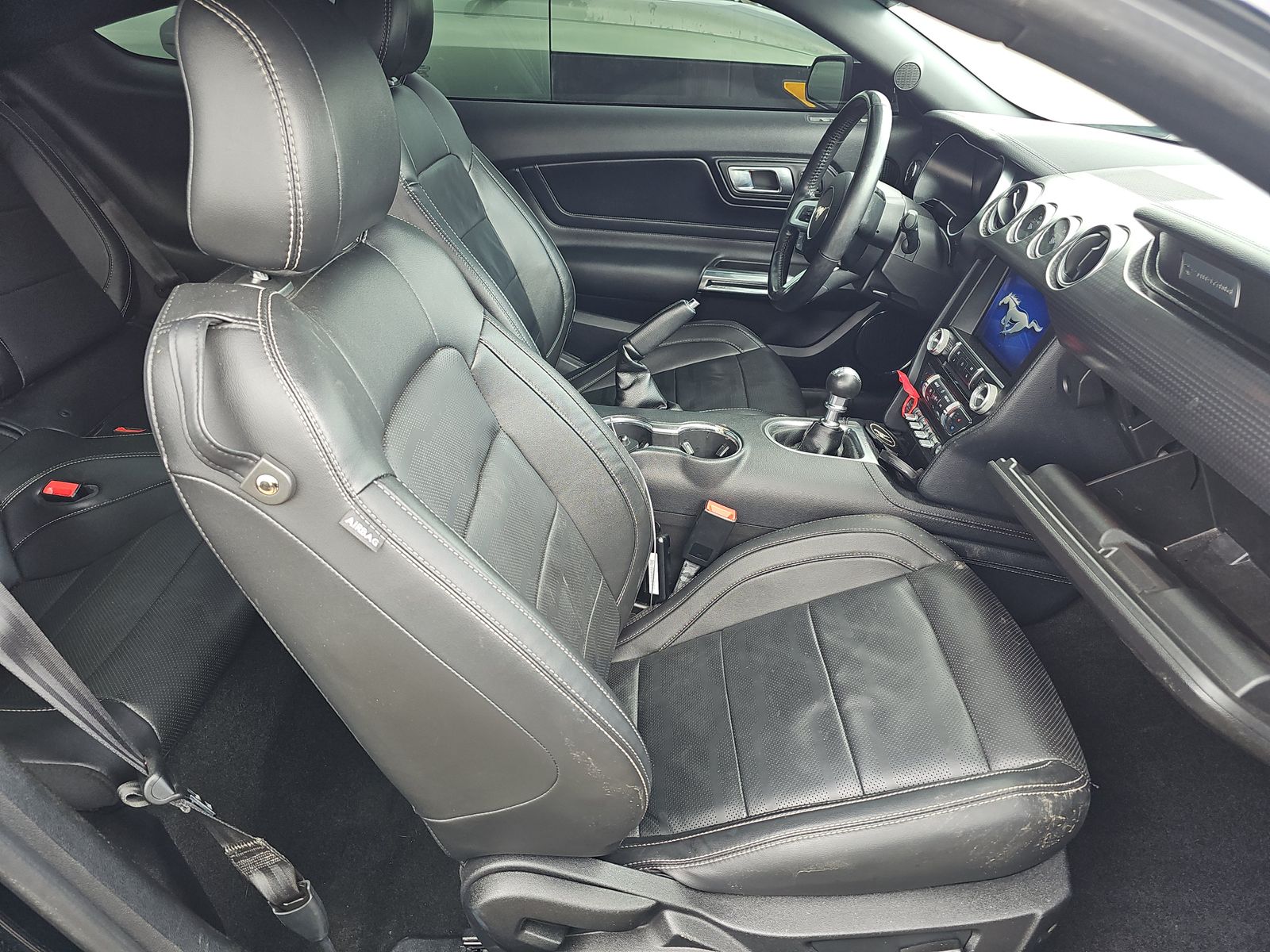 2019 Ford Mustang GT Premium RWD