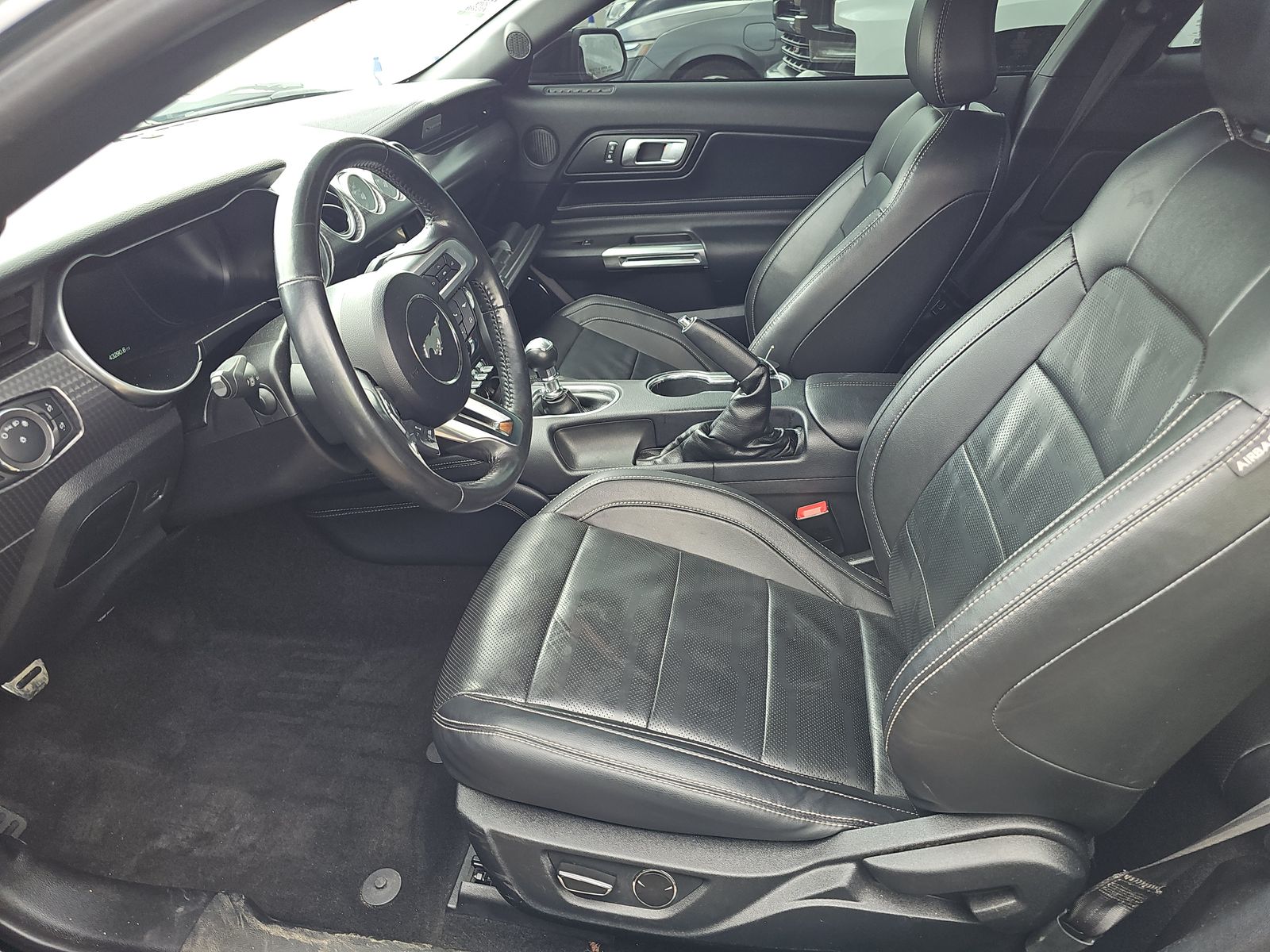 2019 Ford Mustang GT Premium RWD