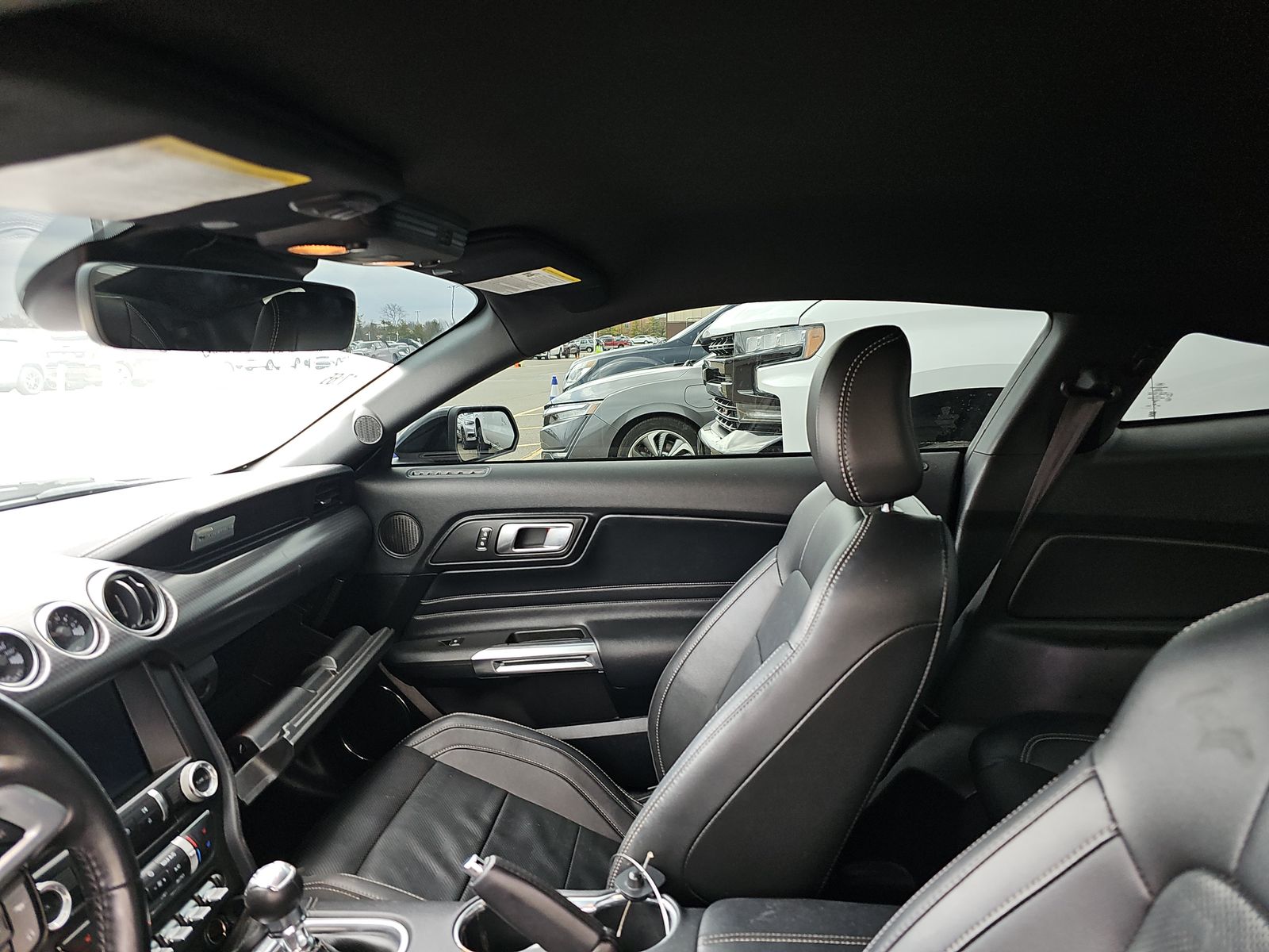 2019 Ford Mustang GT Premium RWD