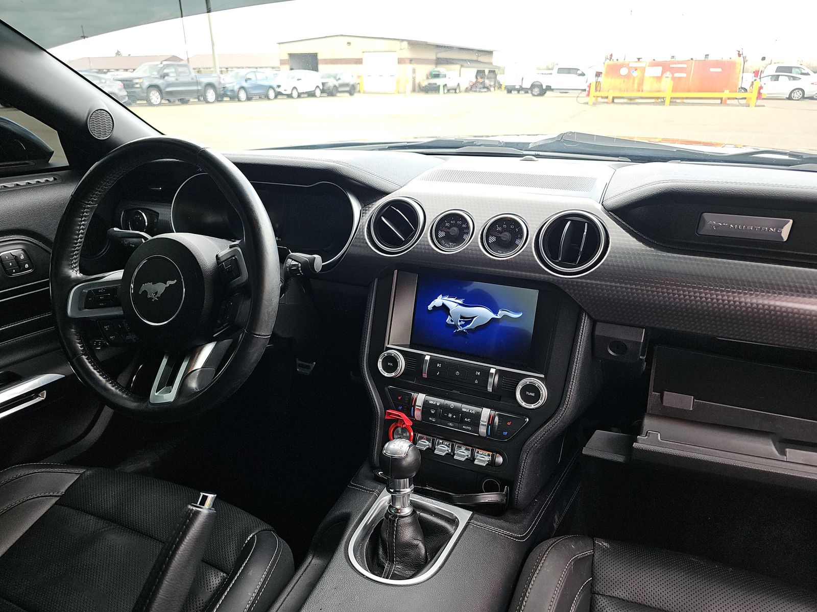 2019 Ford Mustang GT Premium RWD