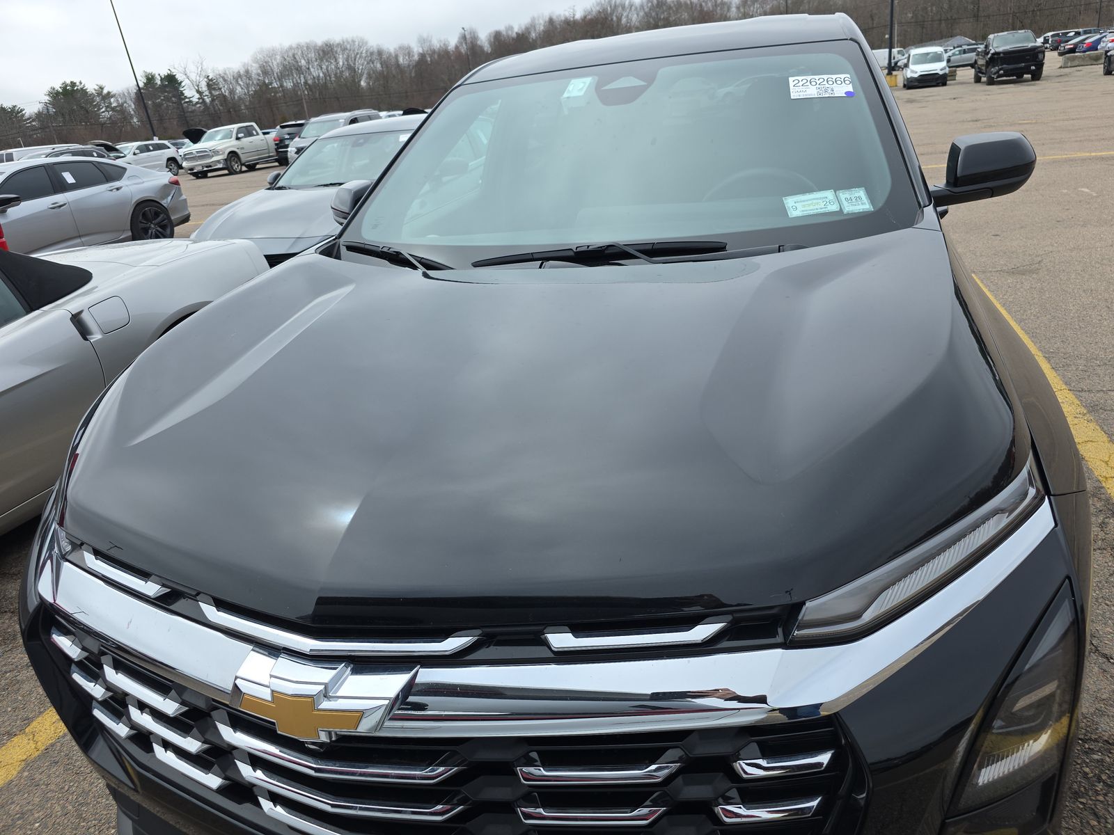 CHEVROLET AWD LT - 3