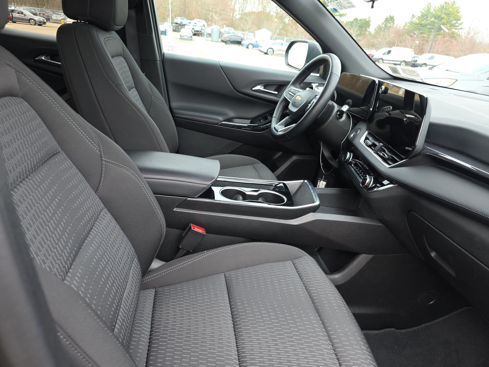 CHEVROLET AWD LT - 9