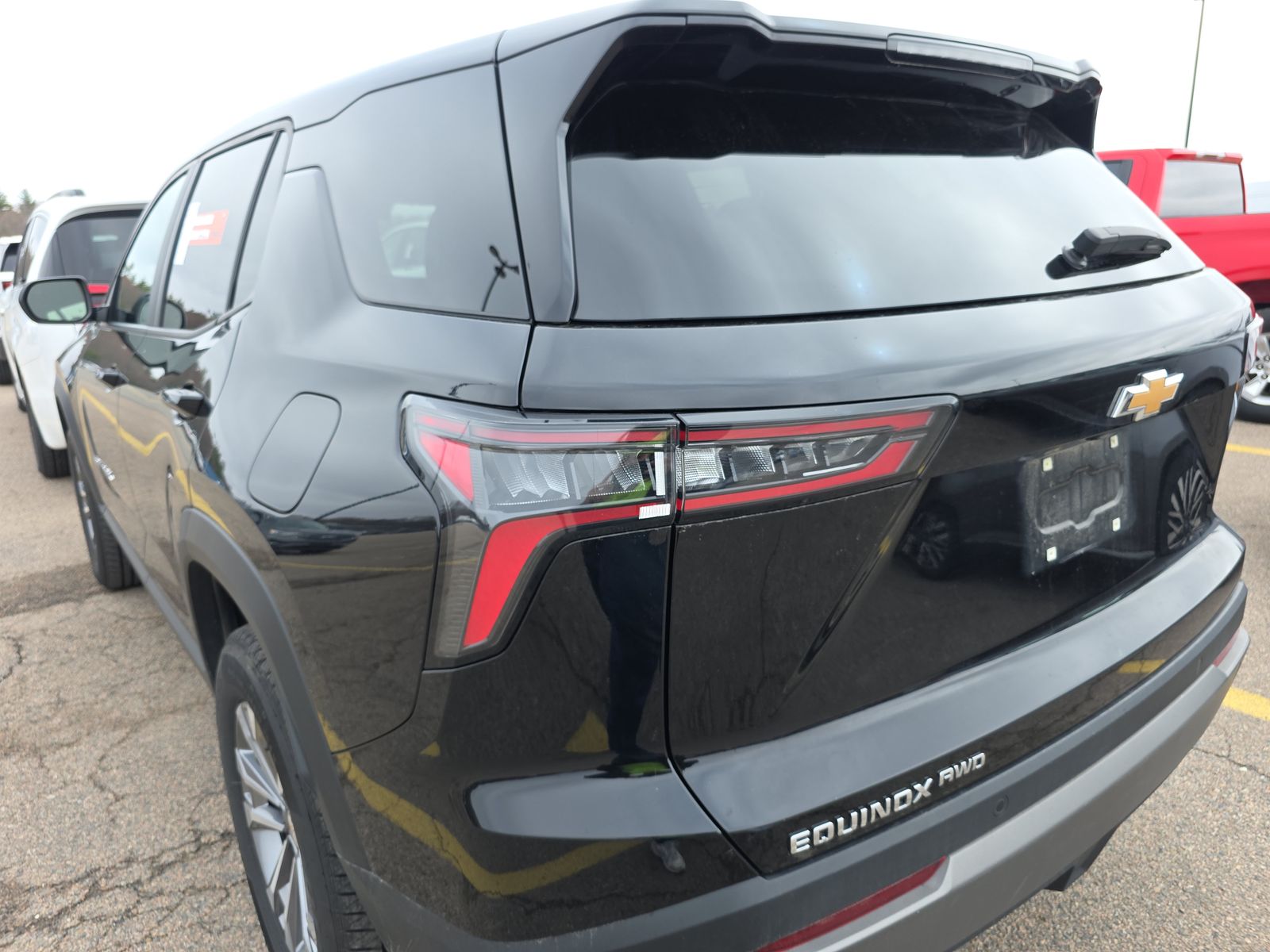 CHEVROLET AWD LT - 7