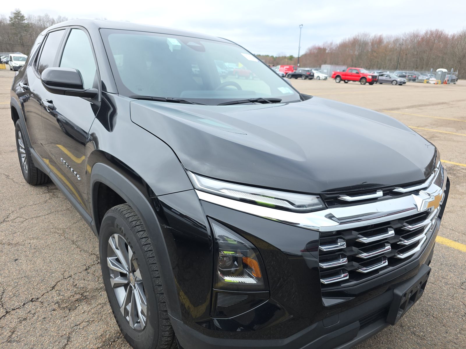 CHEVROLET AWD LT - 4