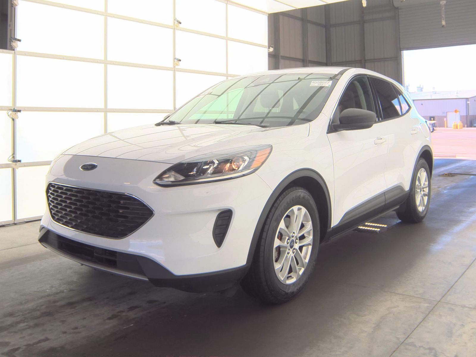 2022 Ford Escape SE FWD