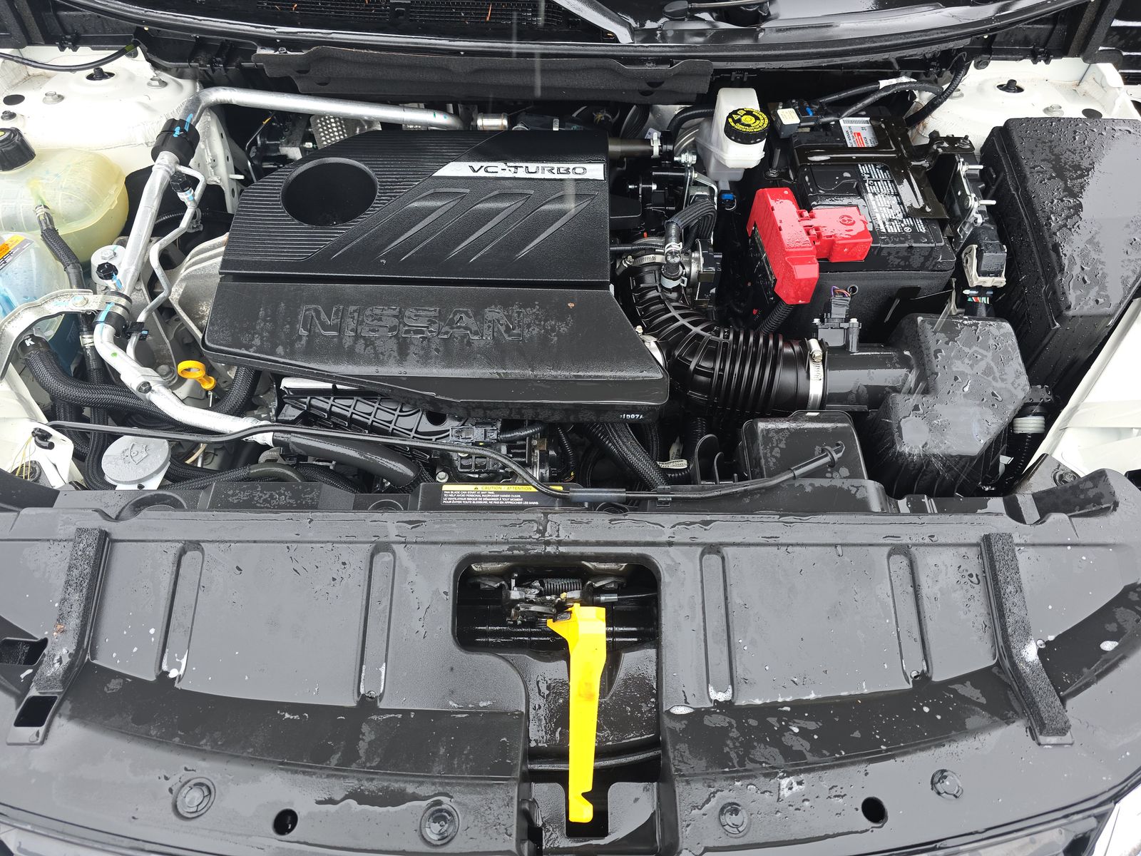 2022 Nissan Rogue S FWD