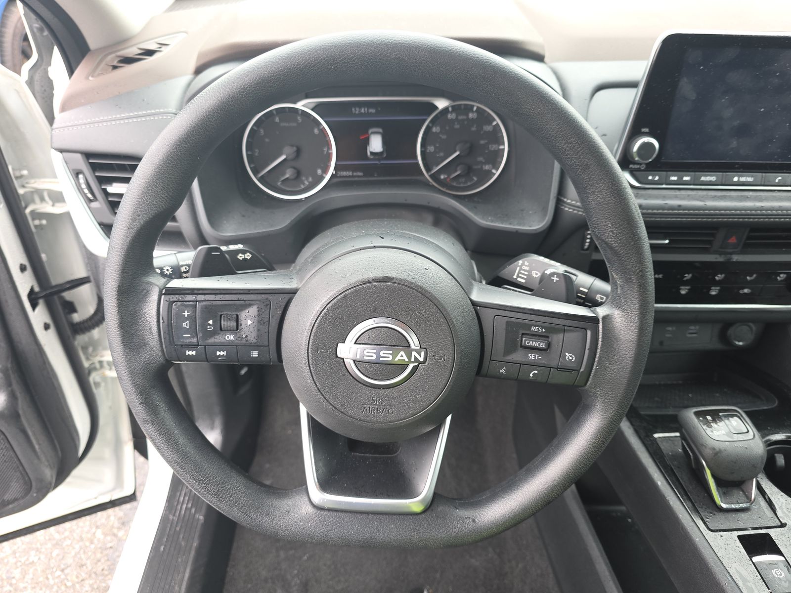 2022 Nissan Rogue S FWD