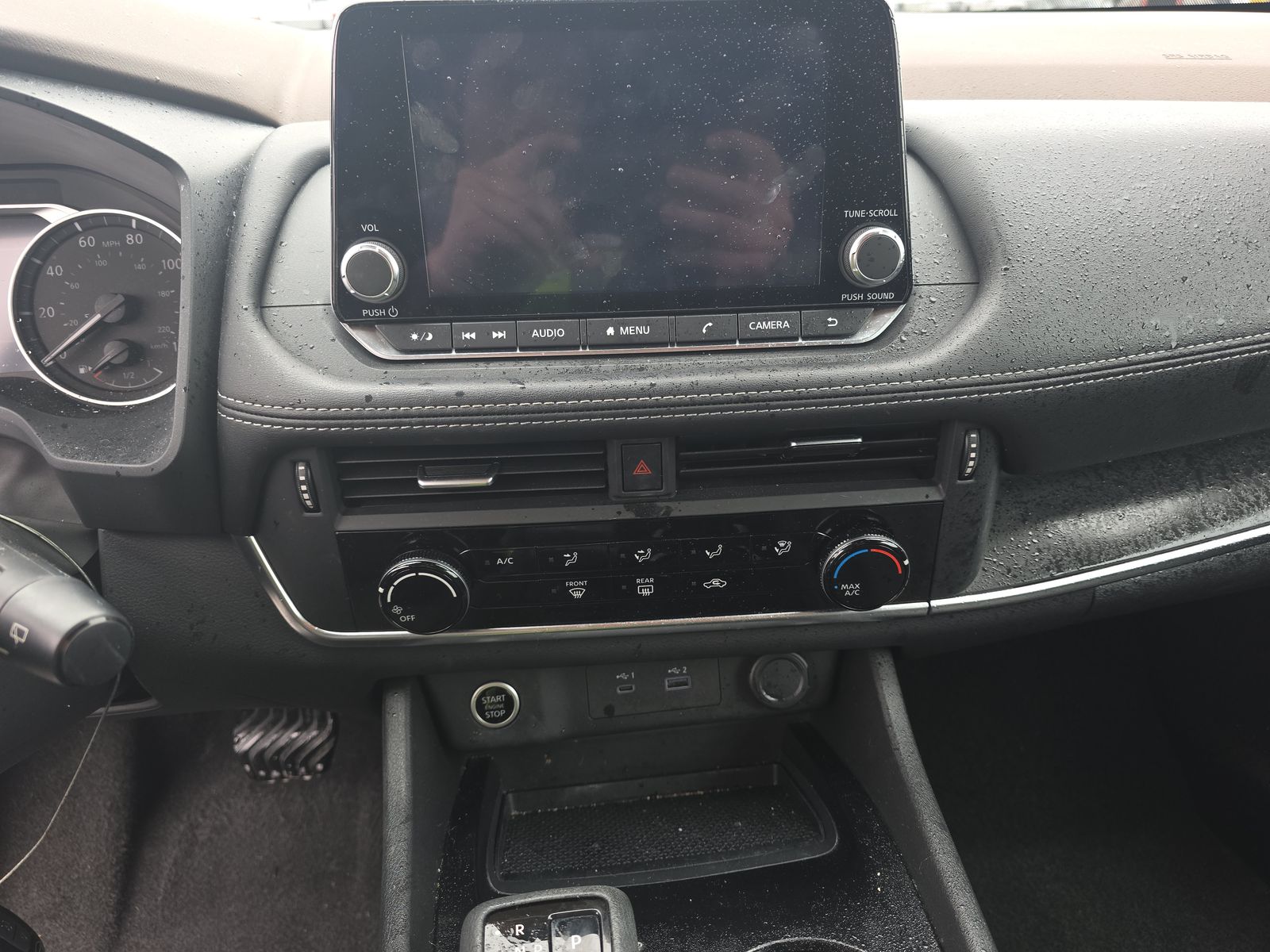 2022 Nissan Rogue S FWD