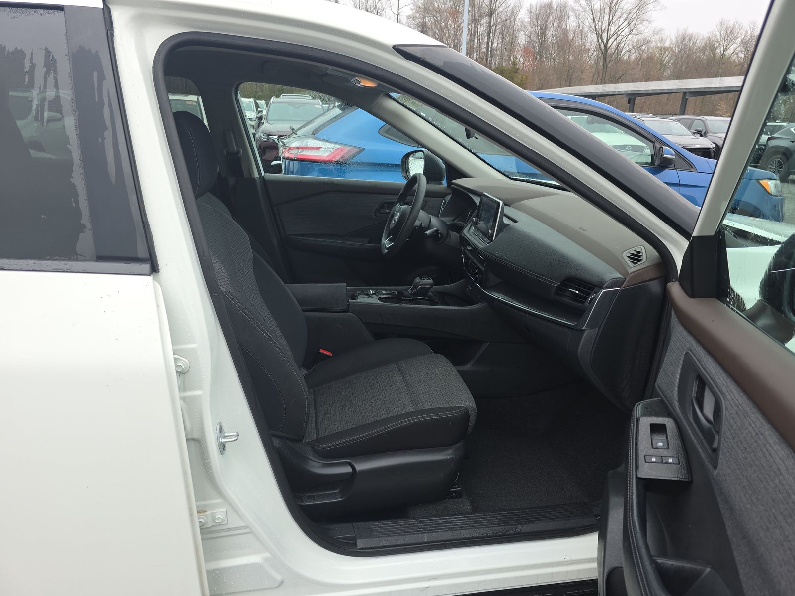 2022 Nissan Rogue S FWD