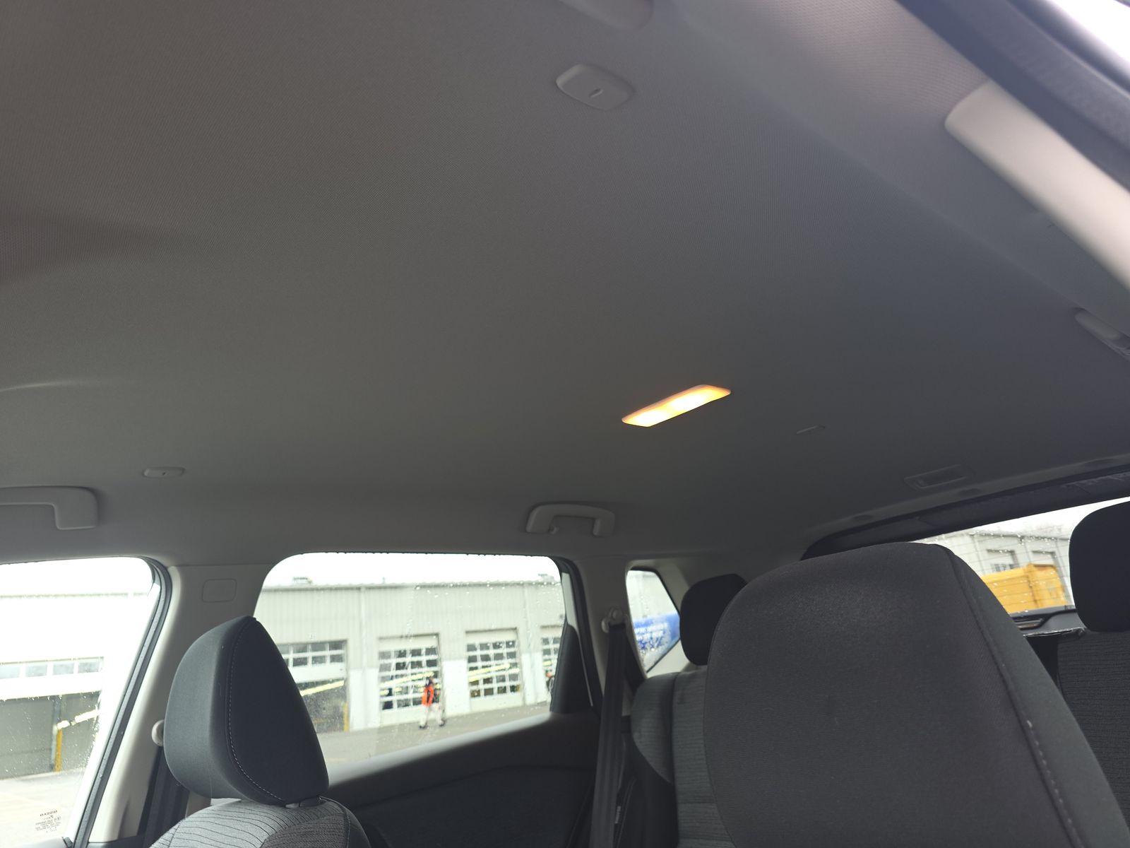 2022 Nissan Rogue S FWD