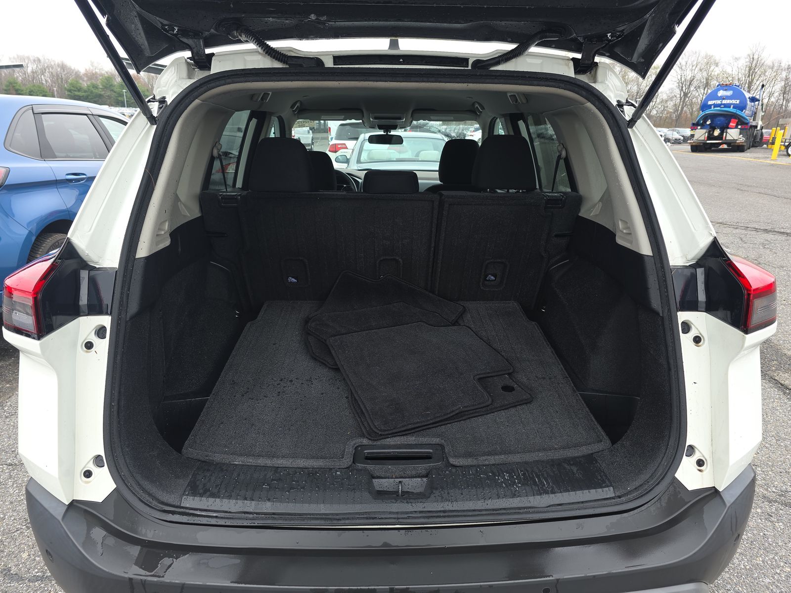 2022 Nissan Rogue S FWD