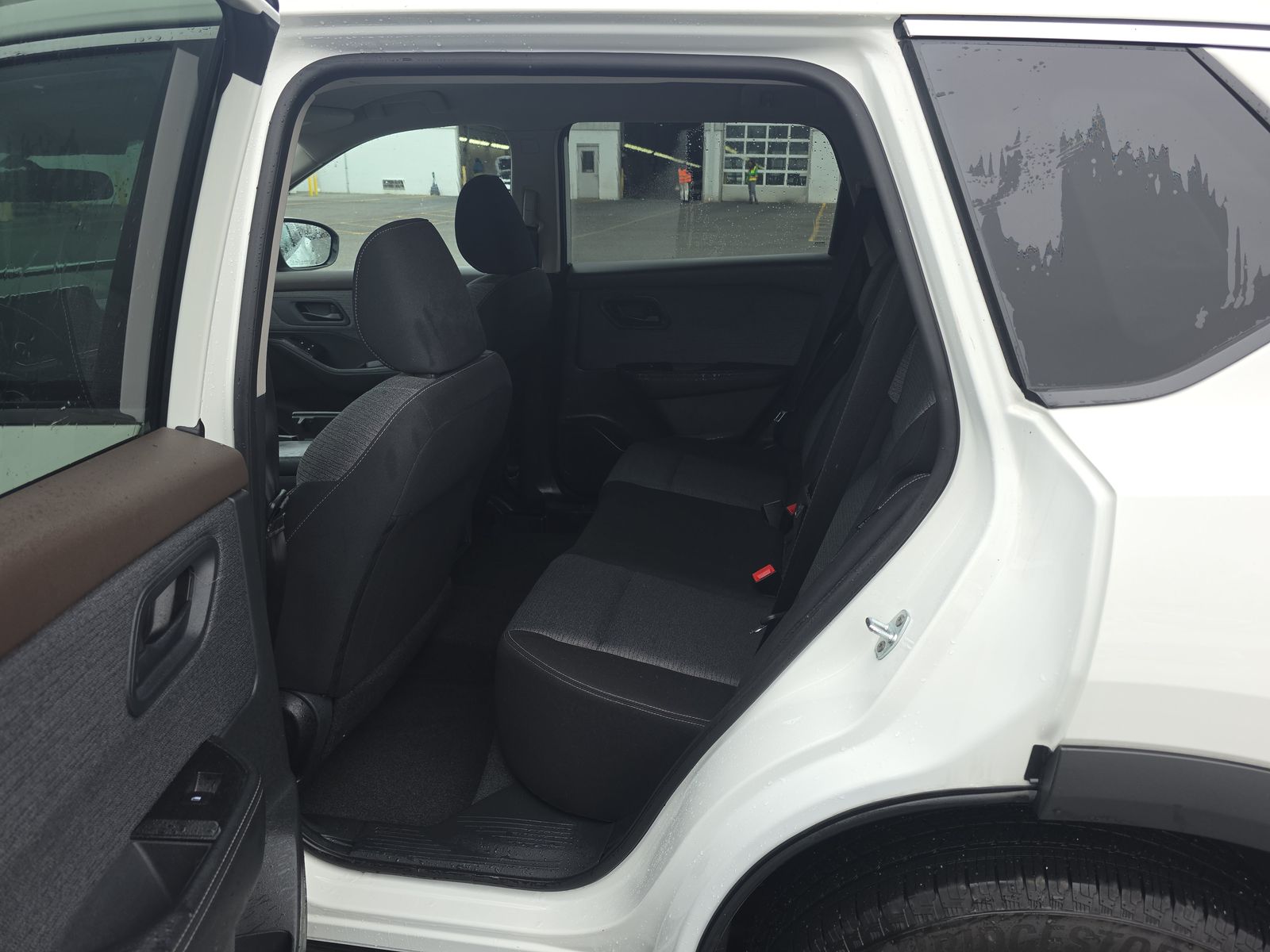 2022 Nissan Rogue S FWD