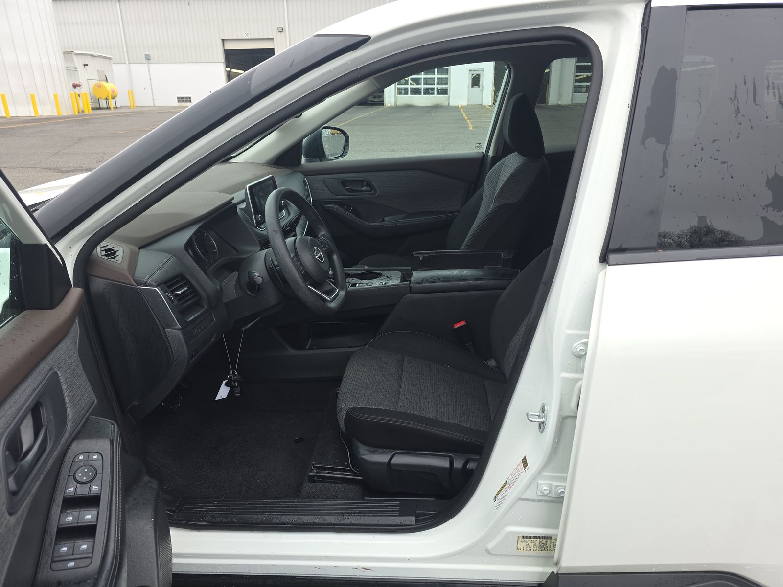 2022 Nissan Rogue S FWD