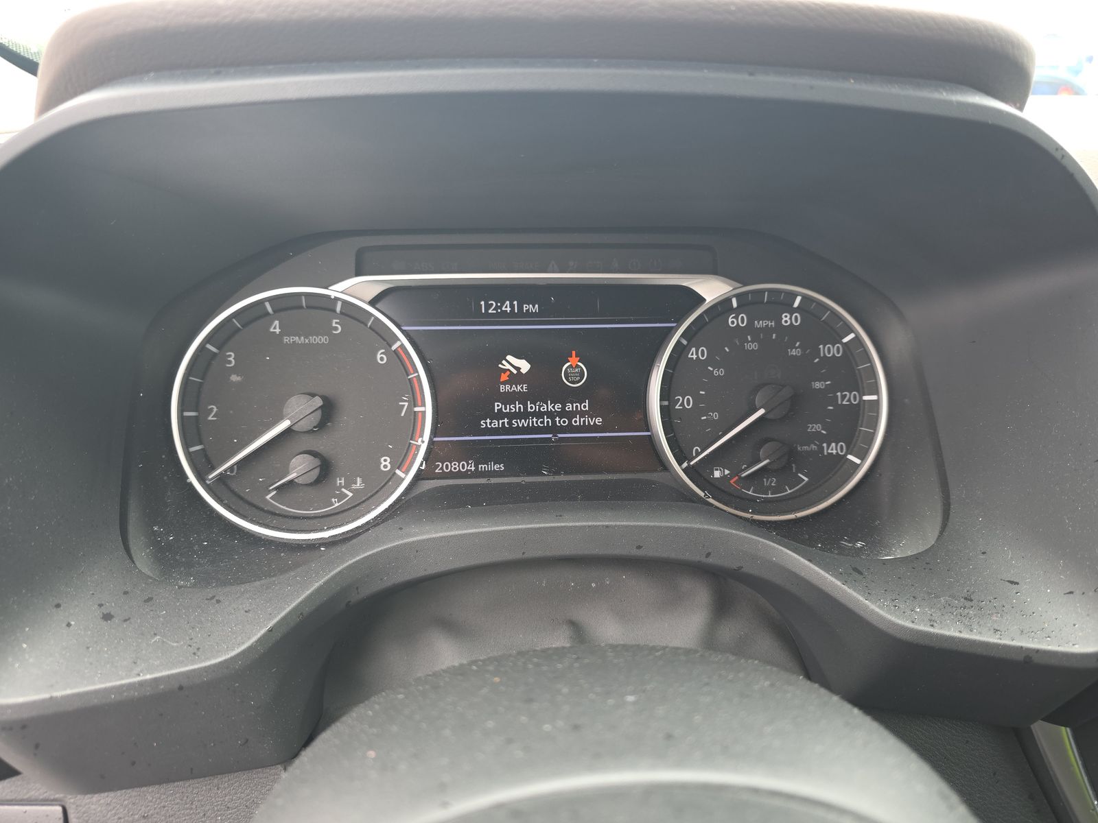 2022 Nissan Rogue S FWD