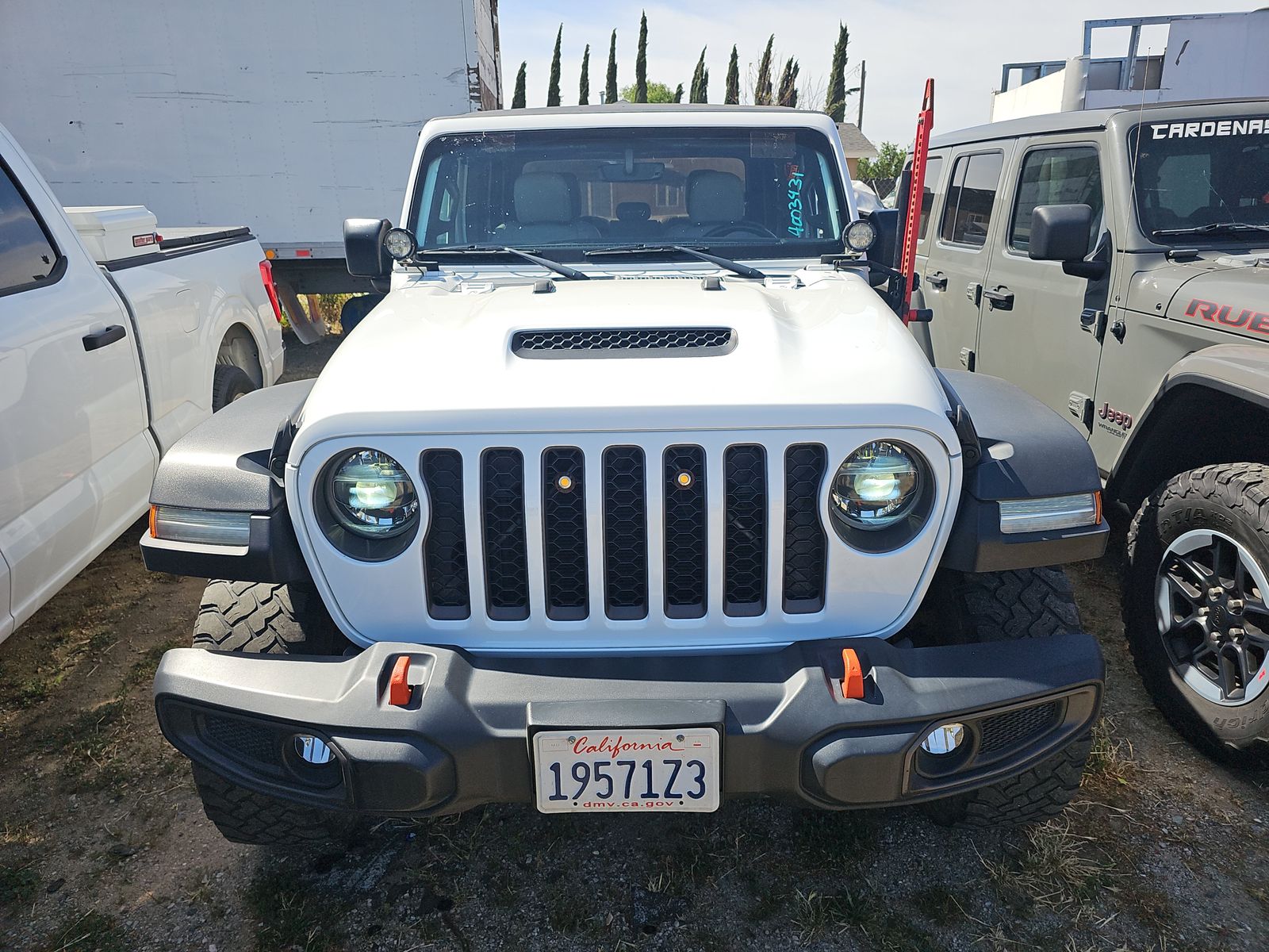 JEEP MOJAVE - 3
