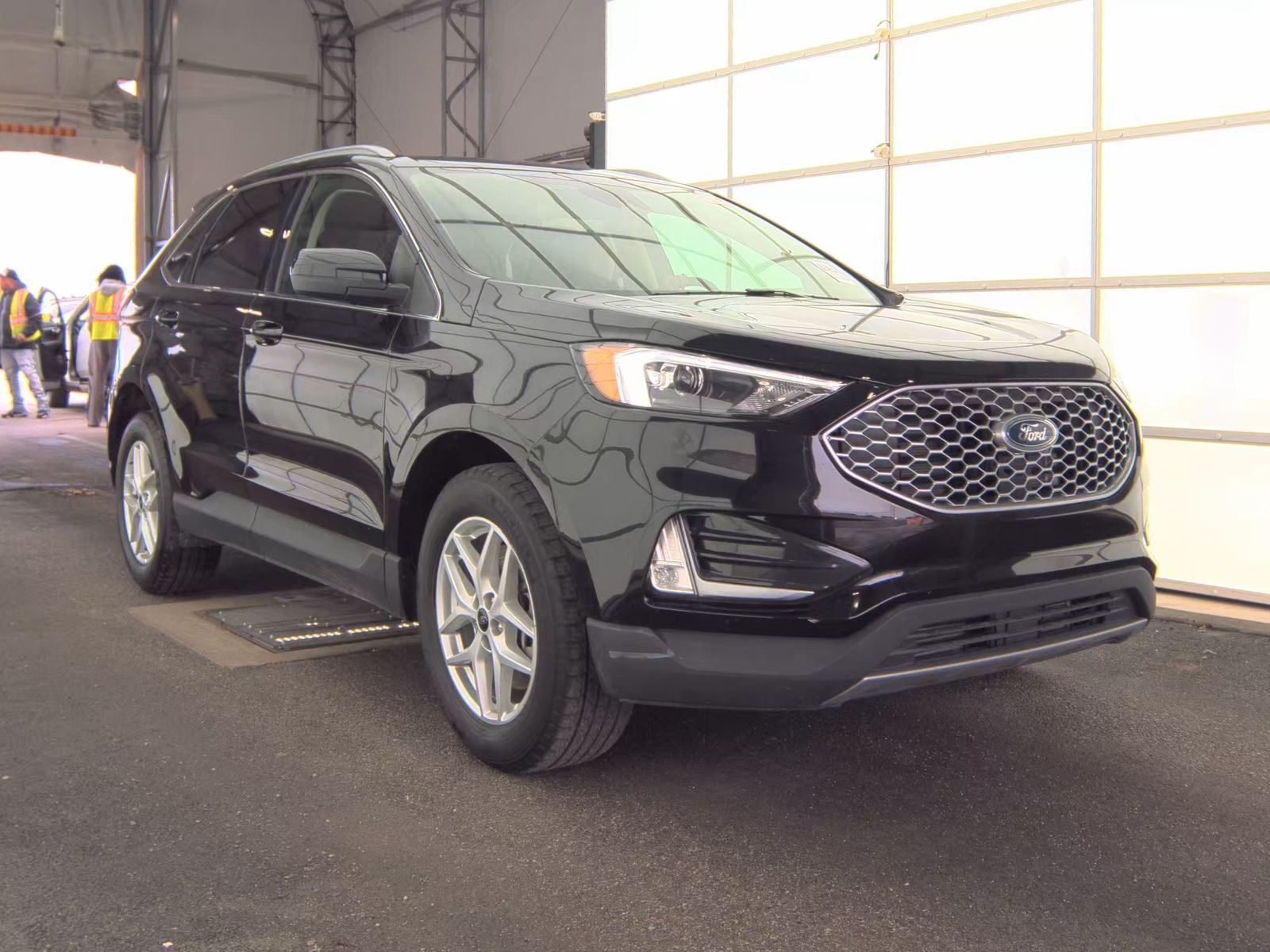 2023 Ford Edge SEL AWD