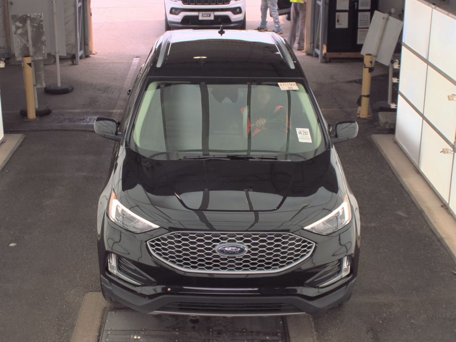 2023 Ford Edge SEL AWD