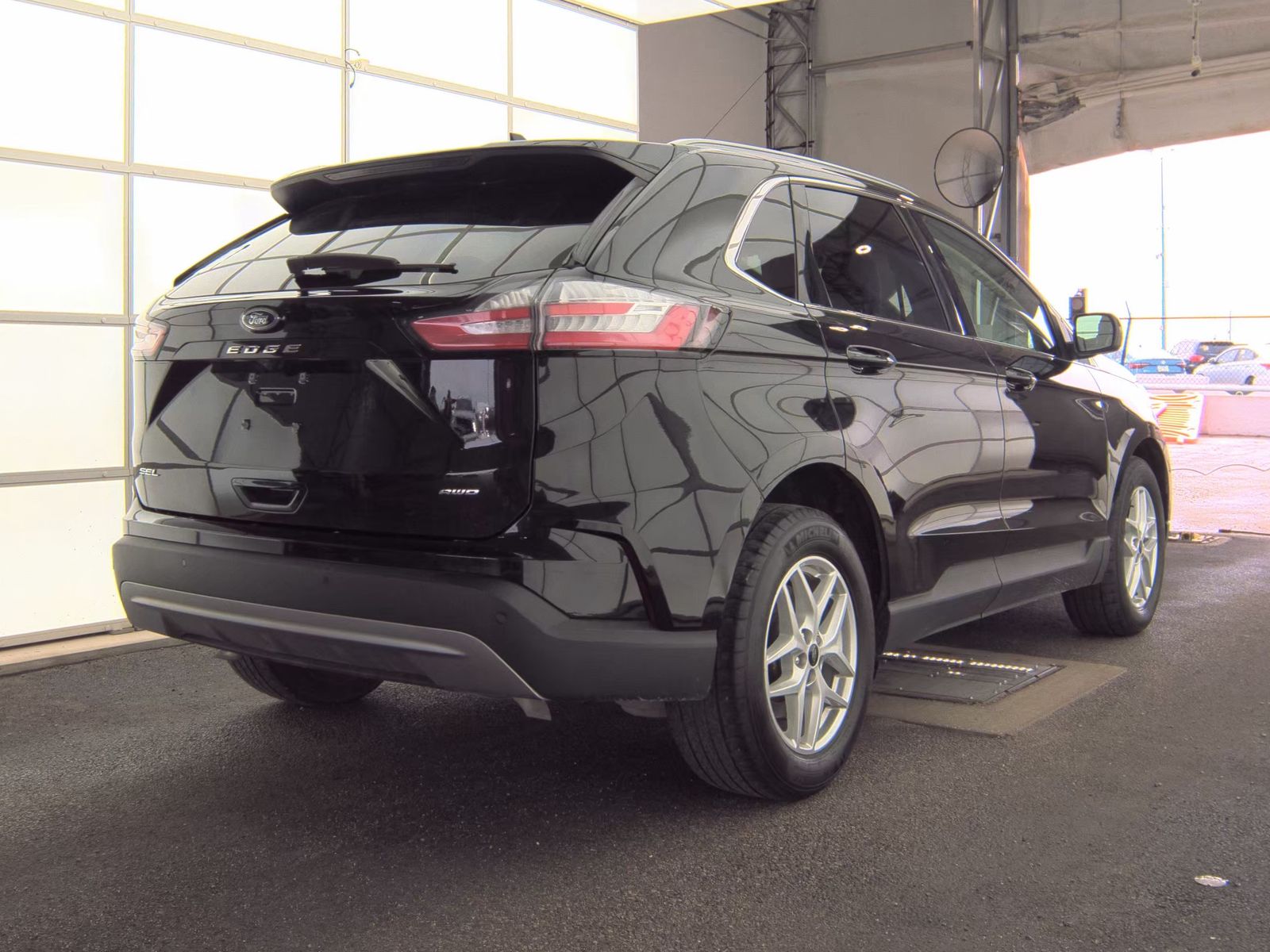 2023 Ford Edge SEL AWD