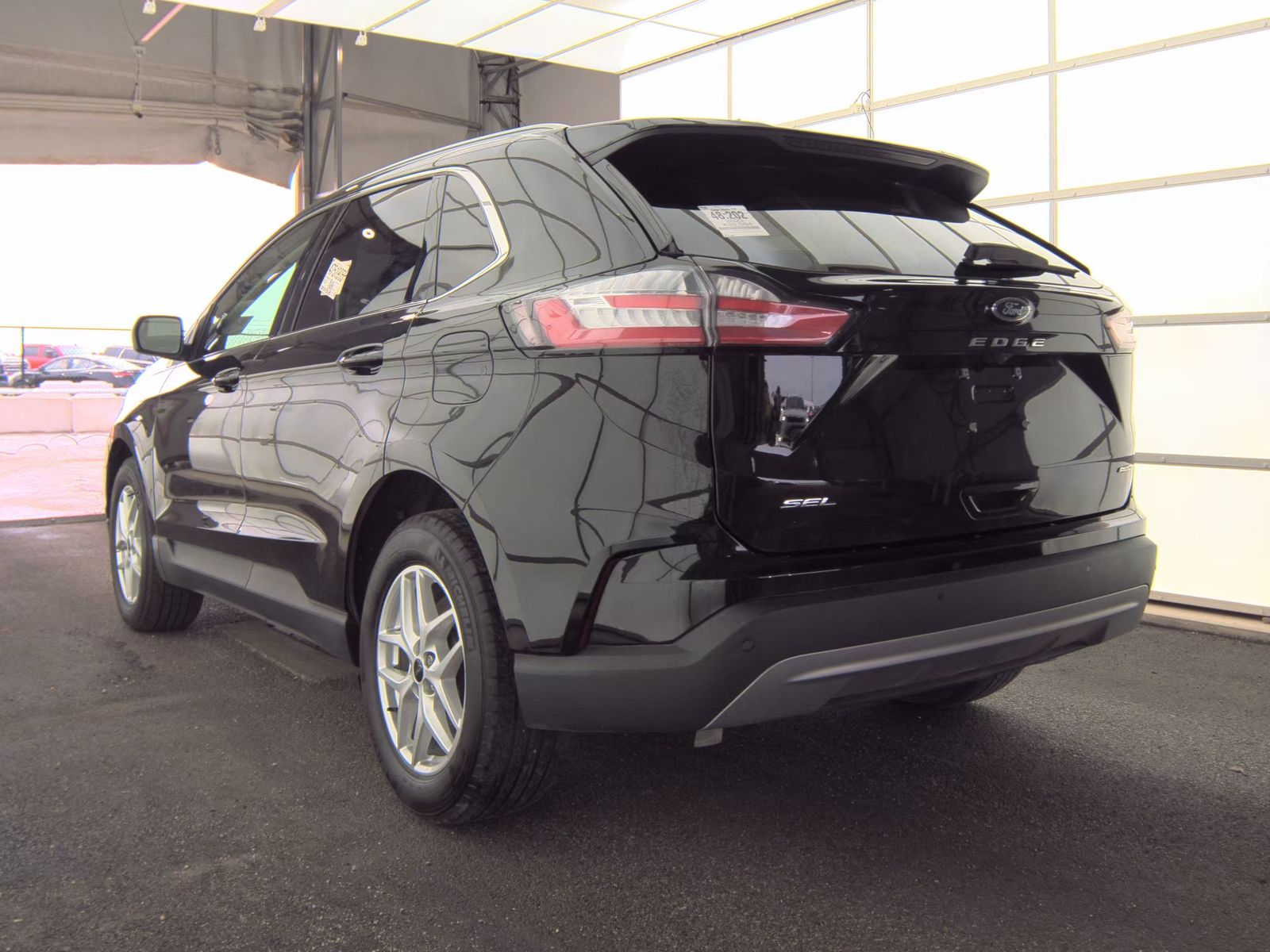 2023 Ford Edge SEL AWD