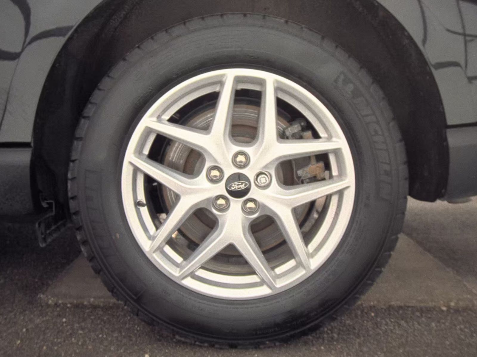 2023 Ford Edge SEL AWD