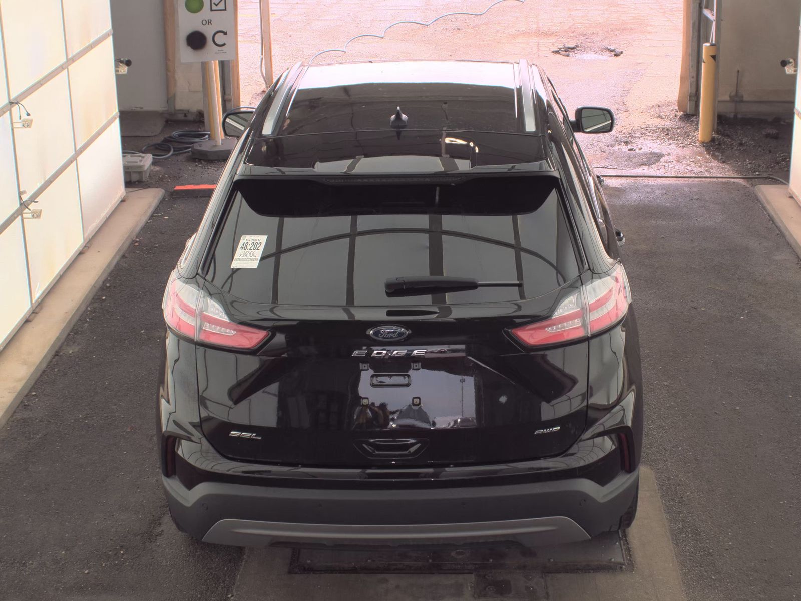 2023 Ford Edge SEL AWD