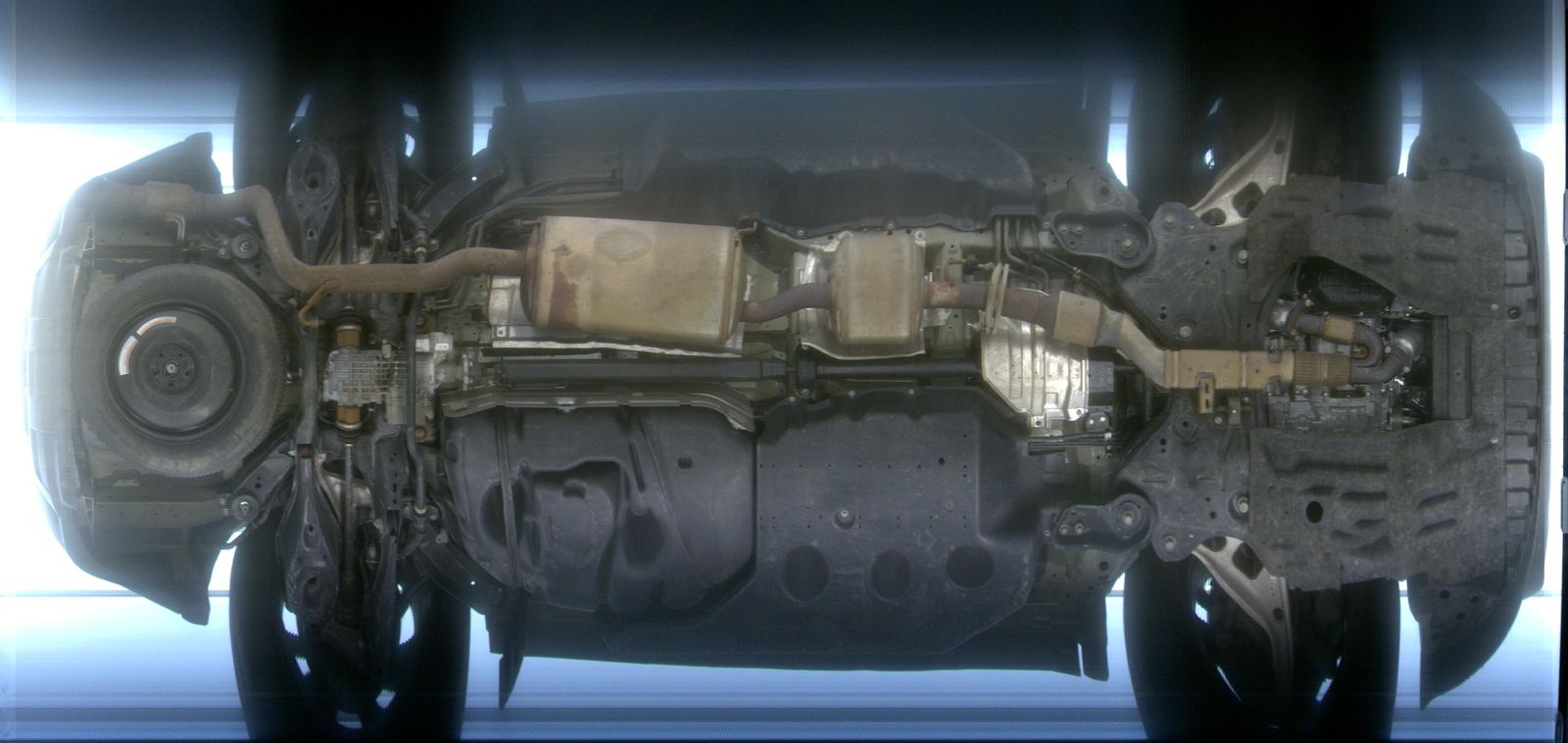 2025 Nissan Pathfinder SV AWD