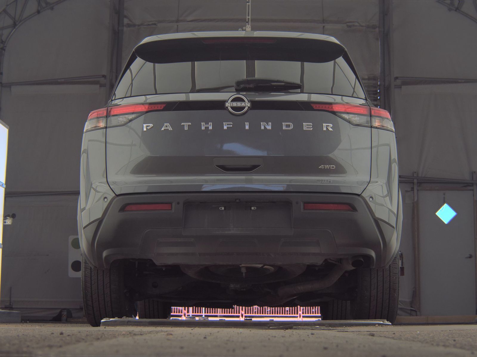 2025 Nissan Pathfinder SV AWD