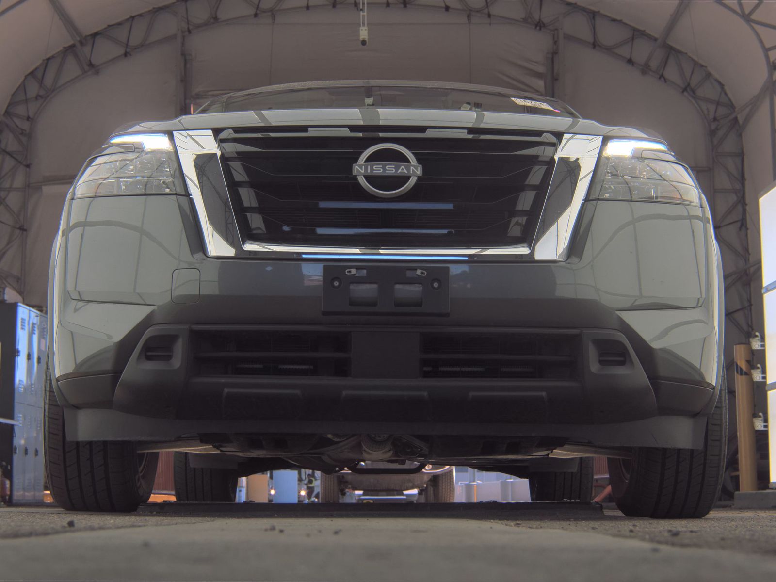 2025 Nissan Pathfinder SV AWD