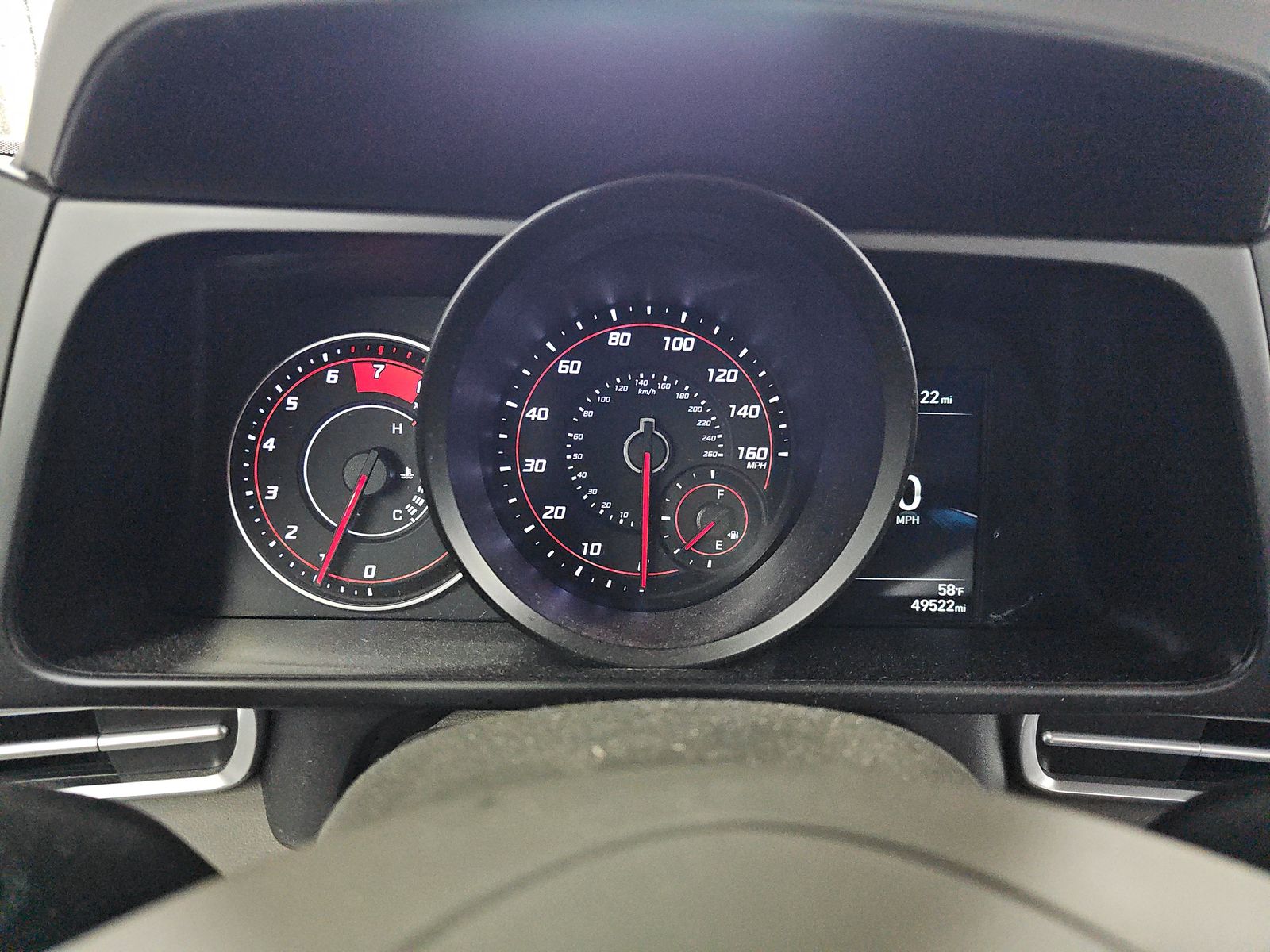 2023 Hyundai Elantra SEL FWD