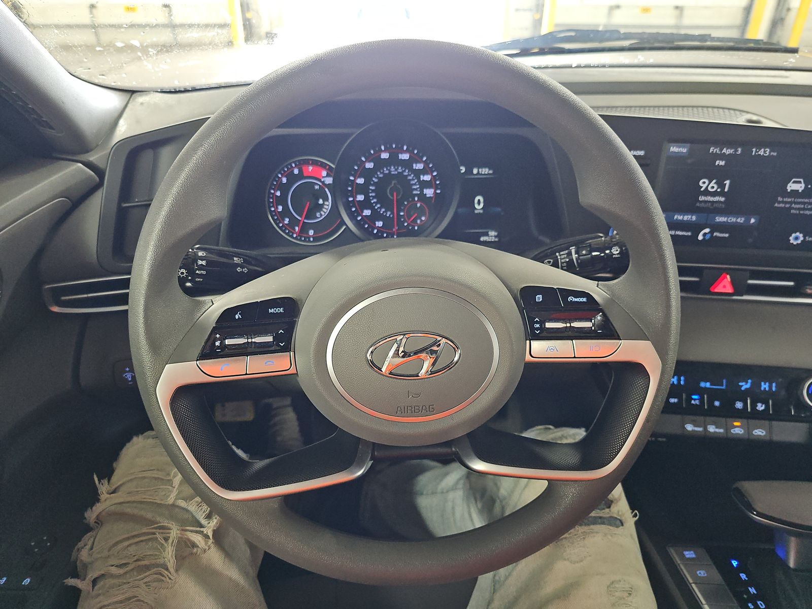 2023 Hyundai Elantra SEL FWD