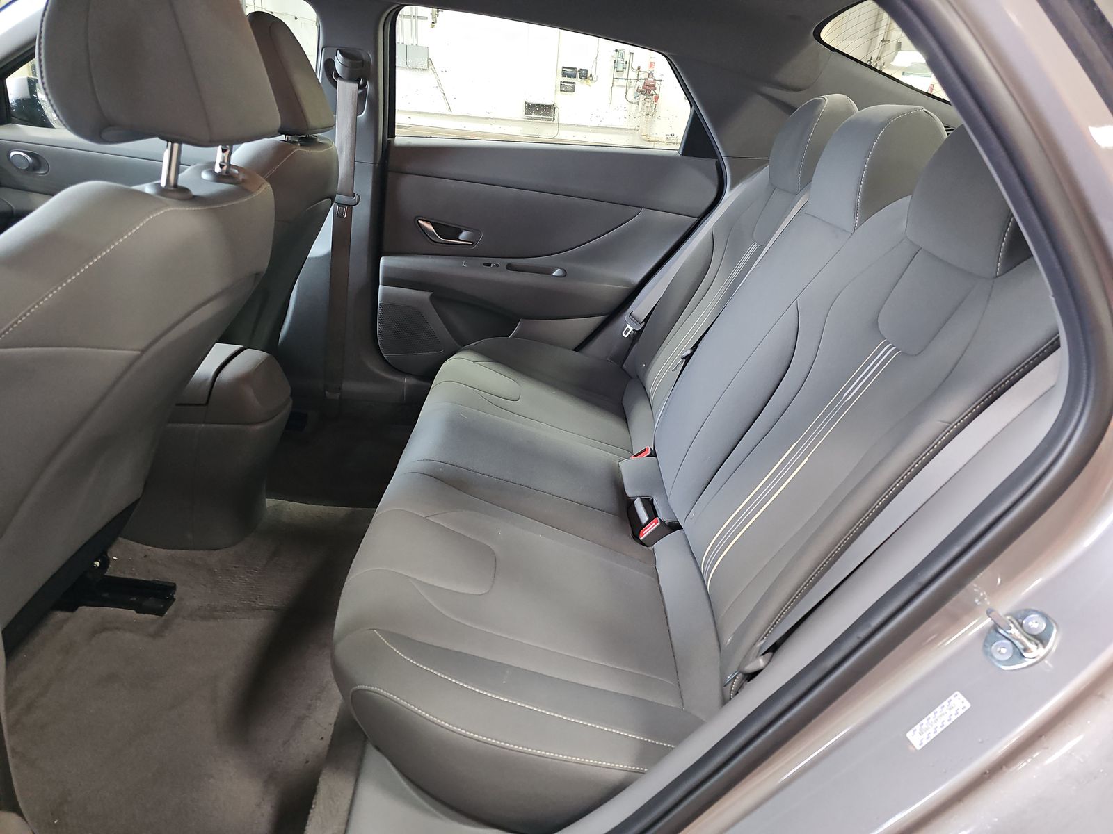 2023 Hyundai Elantra SEL FWD