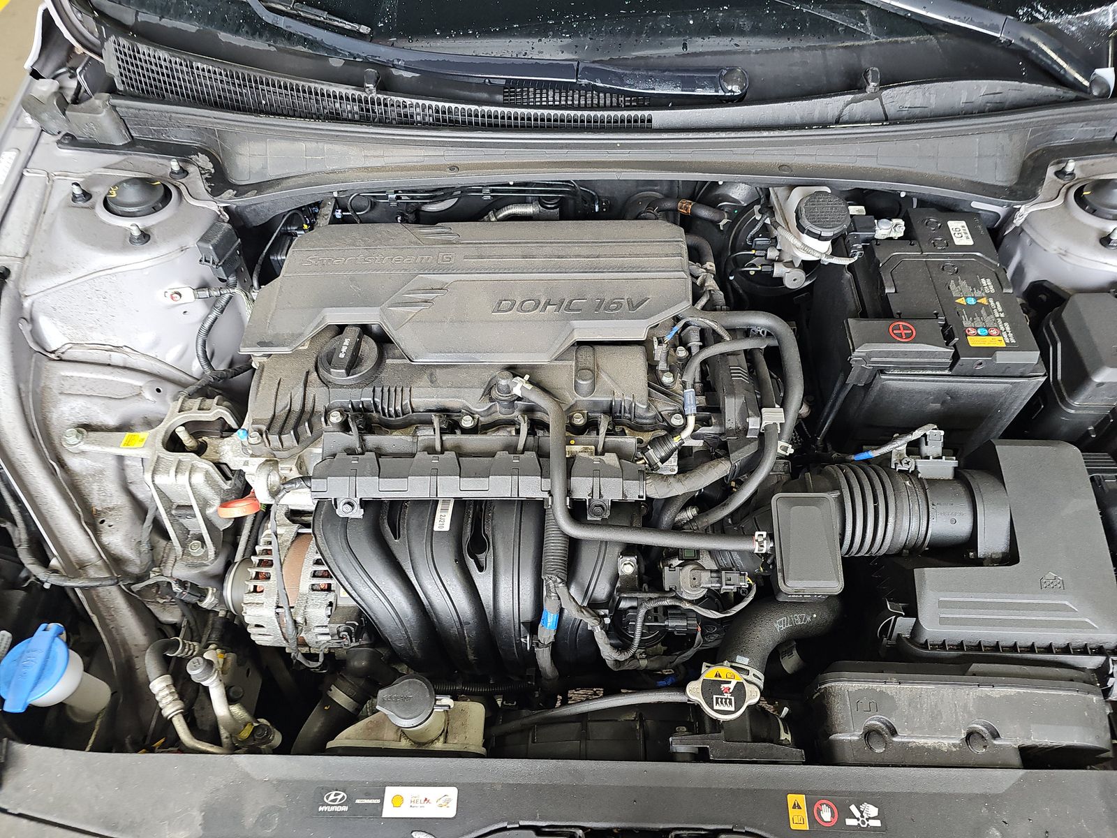 2023 Hyundai Elantra SEL FWD