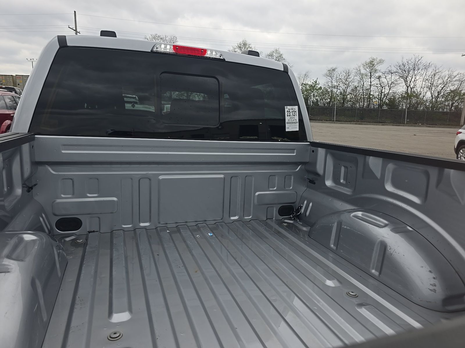 2024 Ford F-150 Hybrid XLT AWD