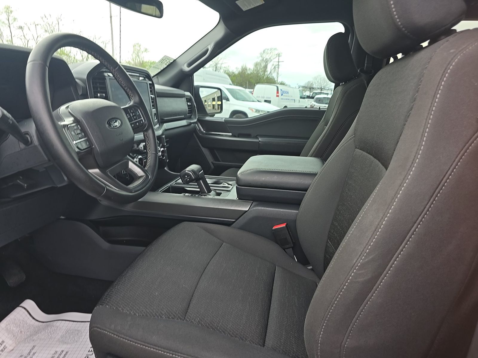 2024 Ford F-150 Hybrid XLT AWD