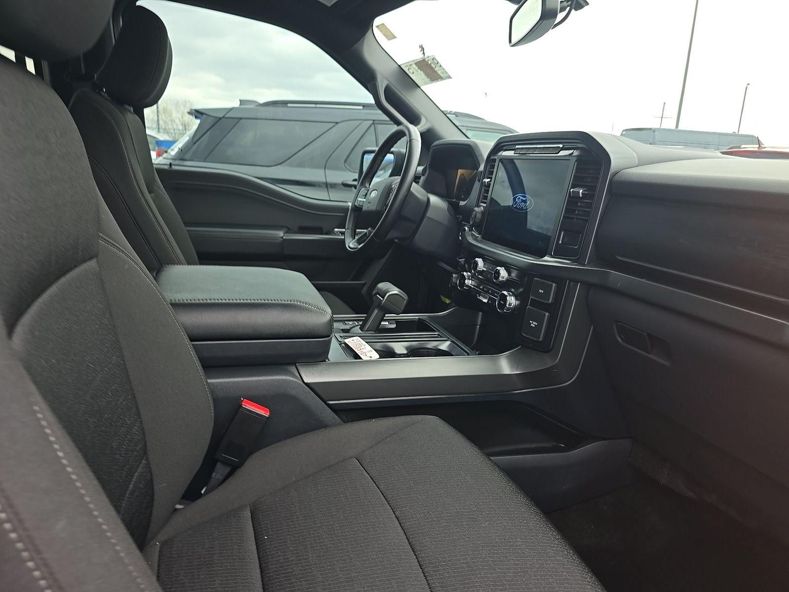 2024 Ford F-150 Hybrid XLT AWD