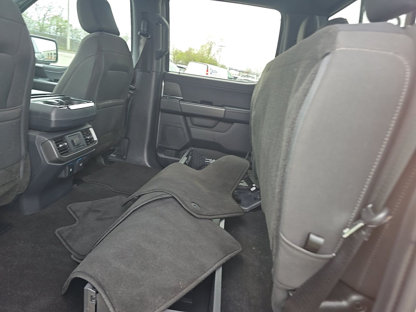 2024 Ford F-150 Hybrid XLT AWD