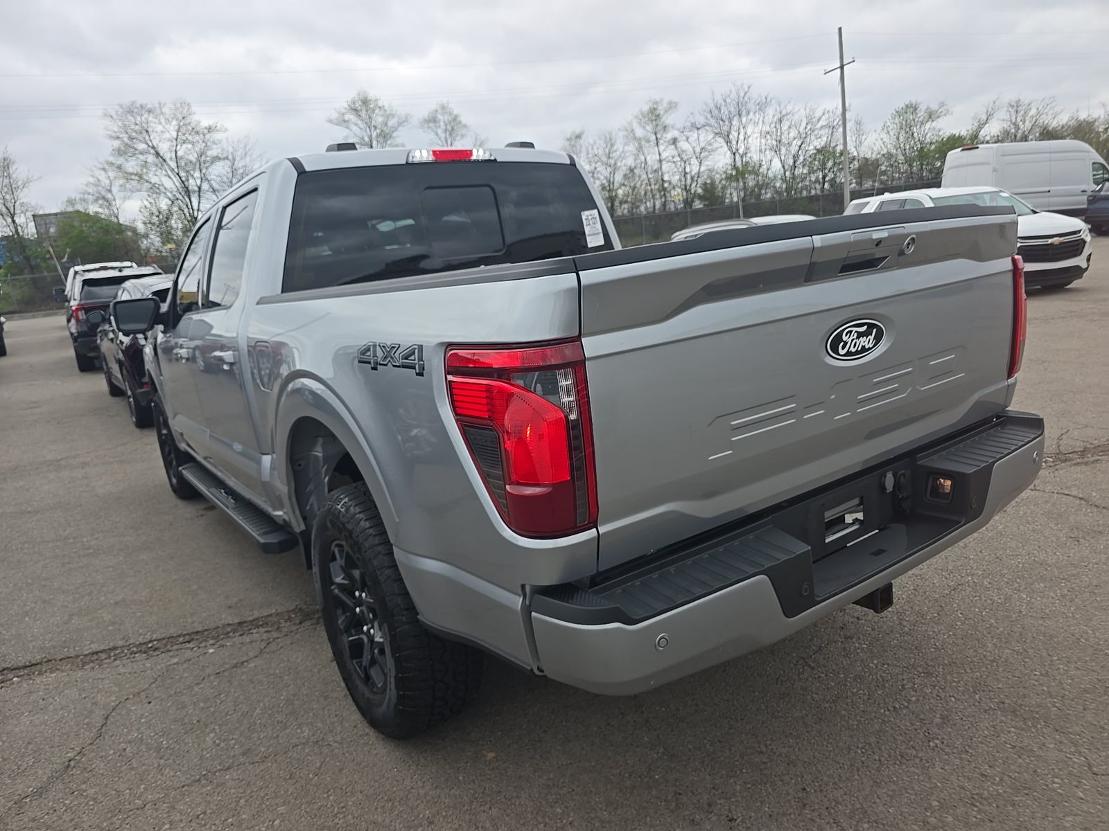 2024 Ford F-150 Hybrid XLT AWD